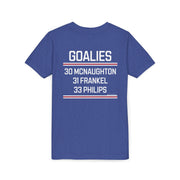 USA Women's Hockey Goalies Kids Shirt | Chix Sports