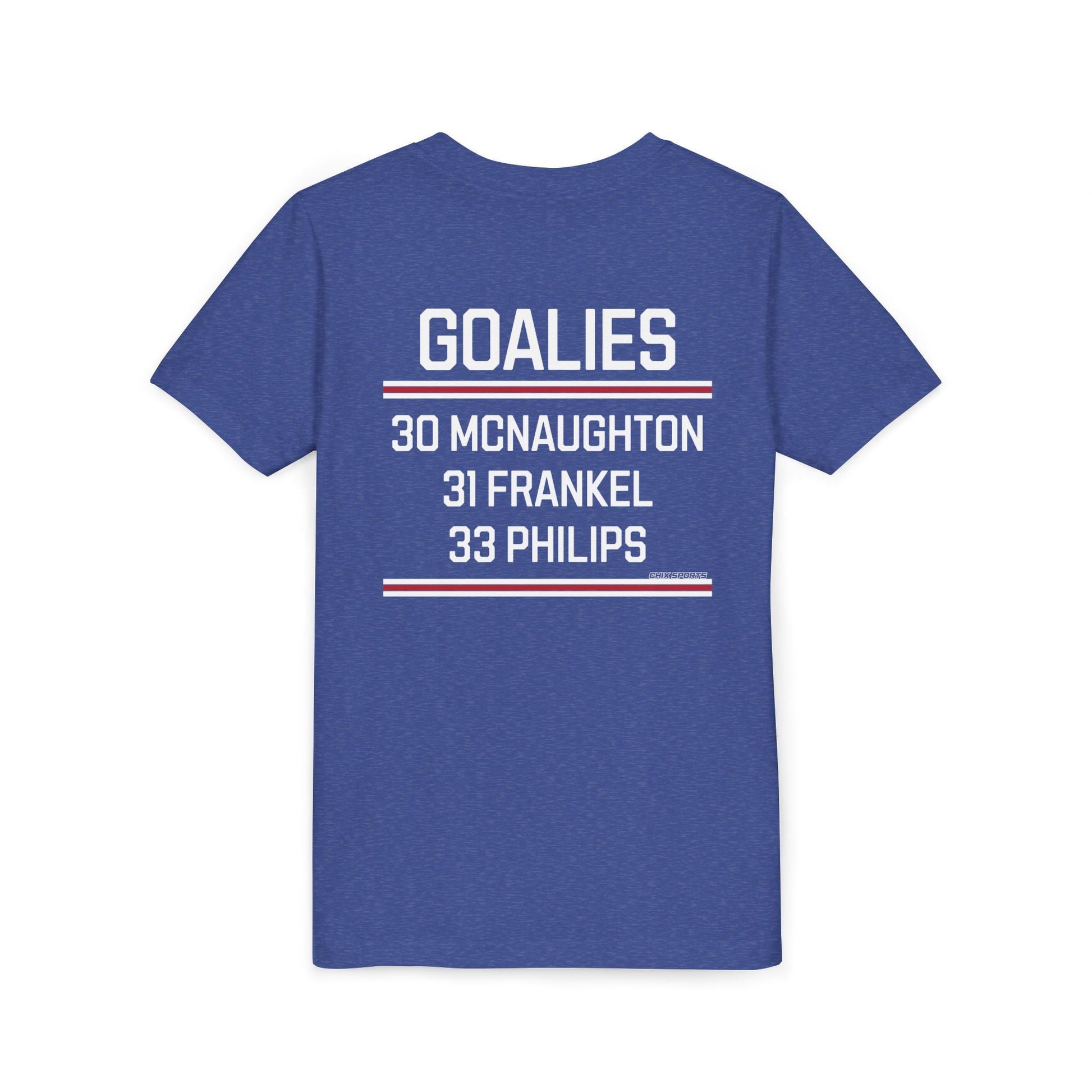 USA Women's Hockey Goalies Kids Shirt | Chix Sports
