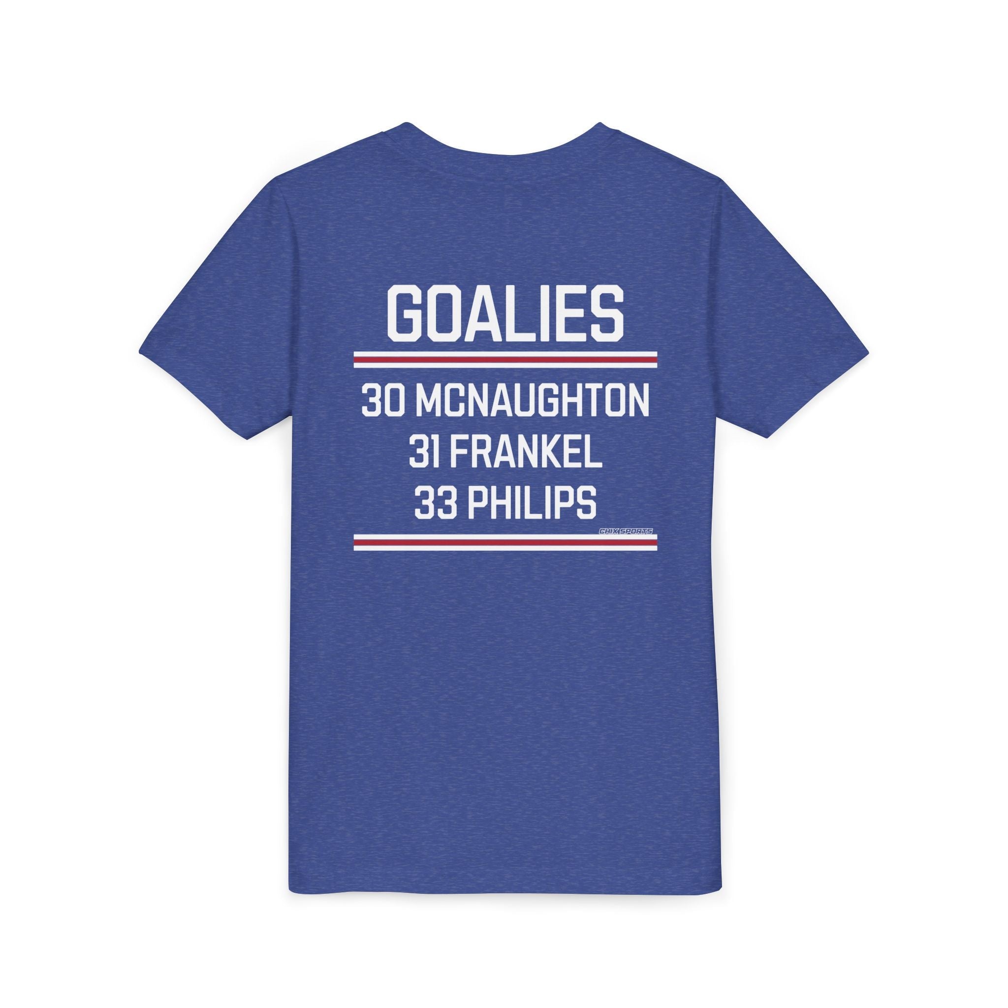USA Women's Hockey Goalies Kids Shirt | Chix Sports
