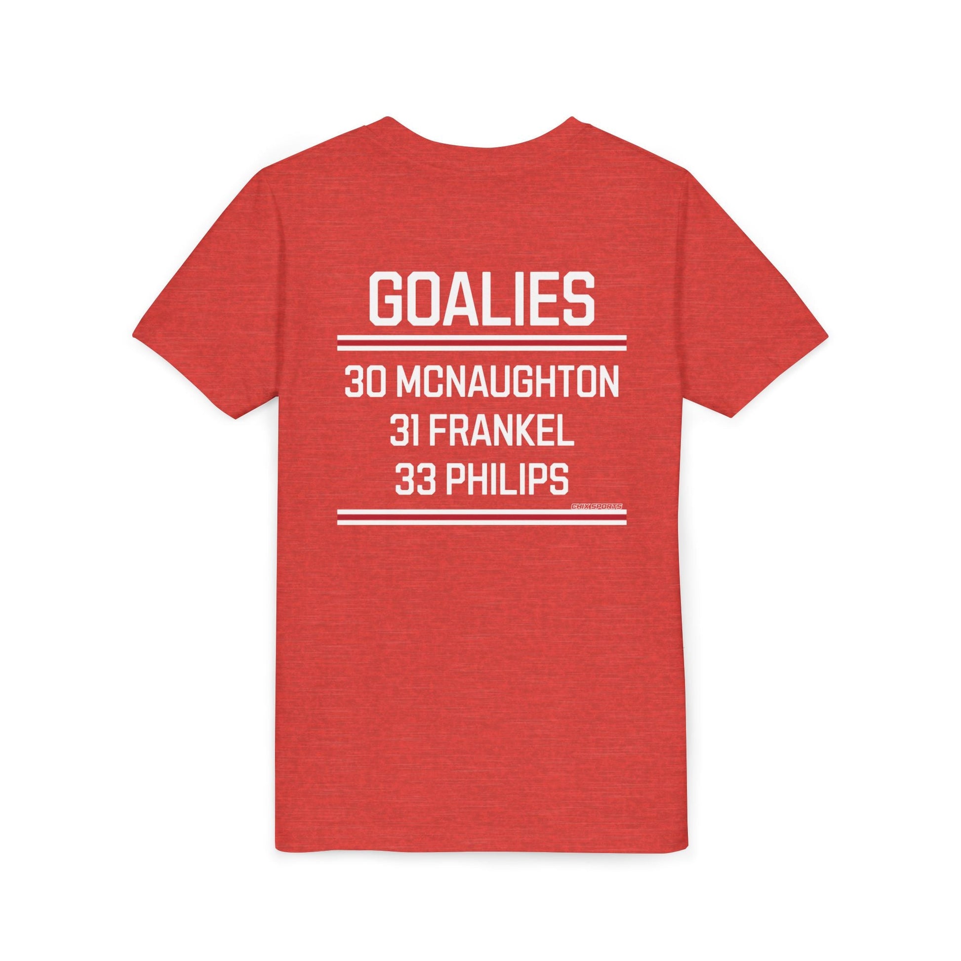 USA Women's Hockey Goalies Kids Shirt | Chix Sports
