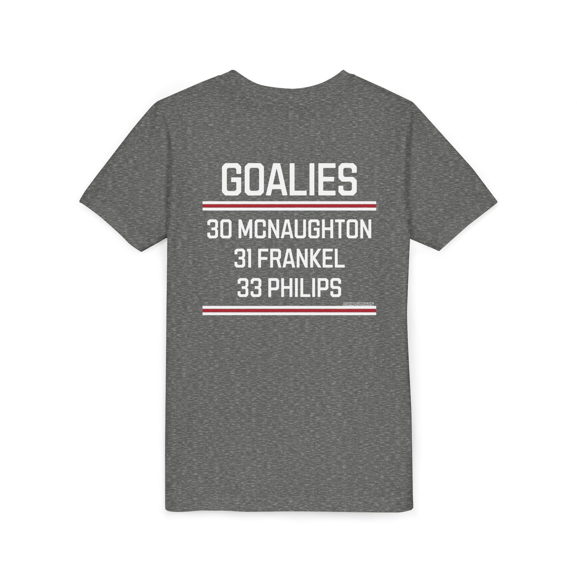 USA Women's Hockey Goalies Kids Shirt | Chix Sports