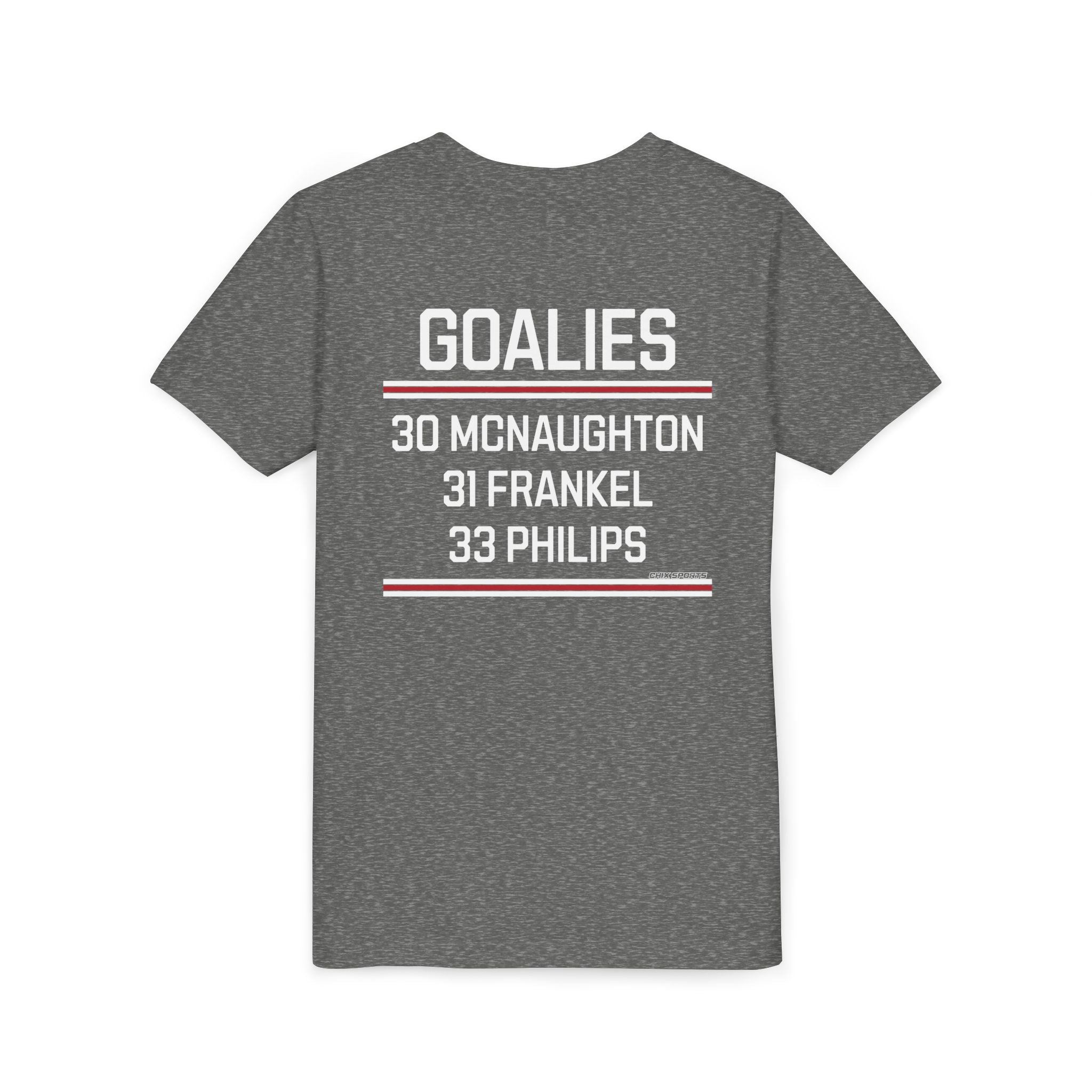 USA Women's Hockey Goalies Kids Shirt | Chix Sports