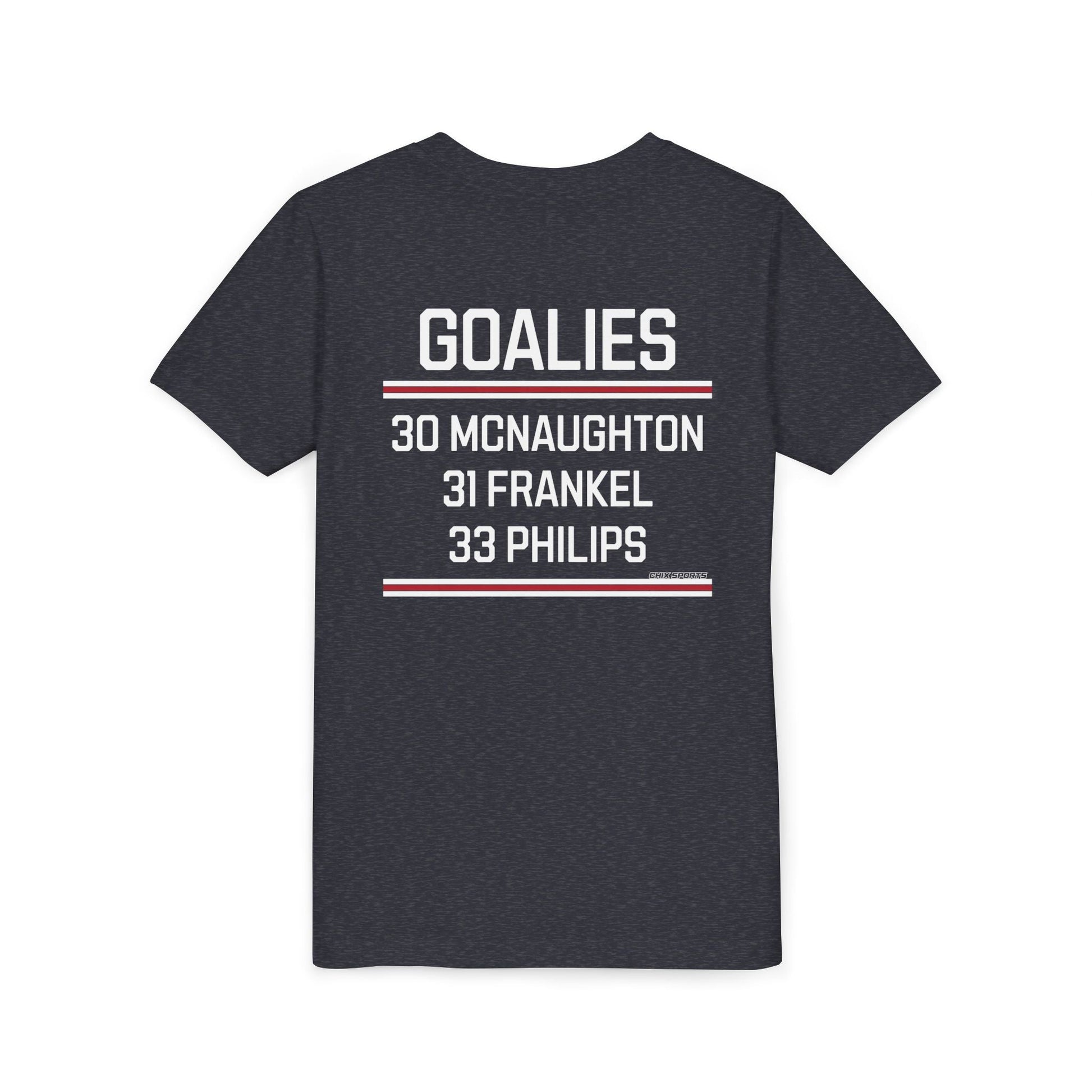 USA Women's Hockey Goalies Kids Shirt | Chix Sports