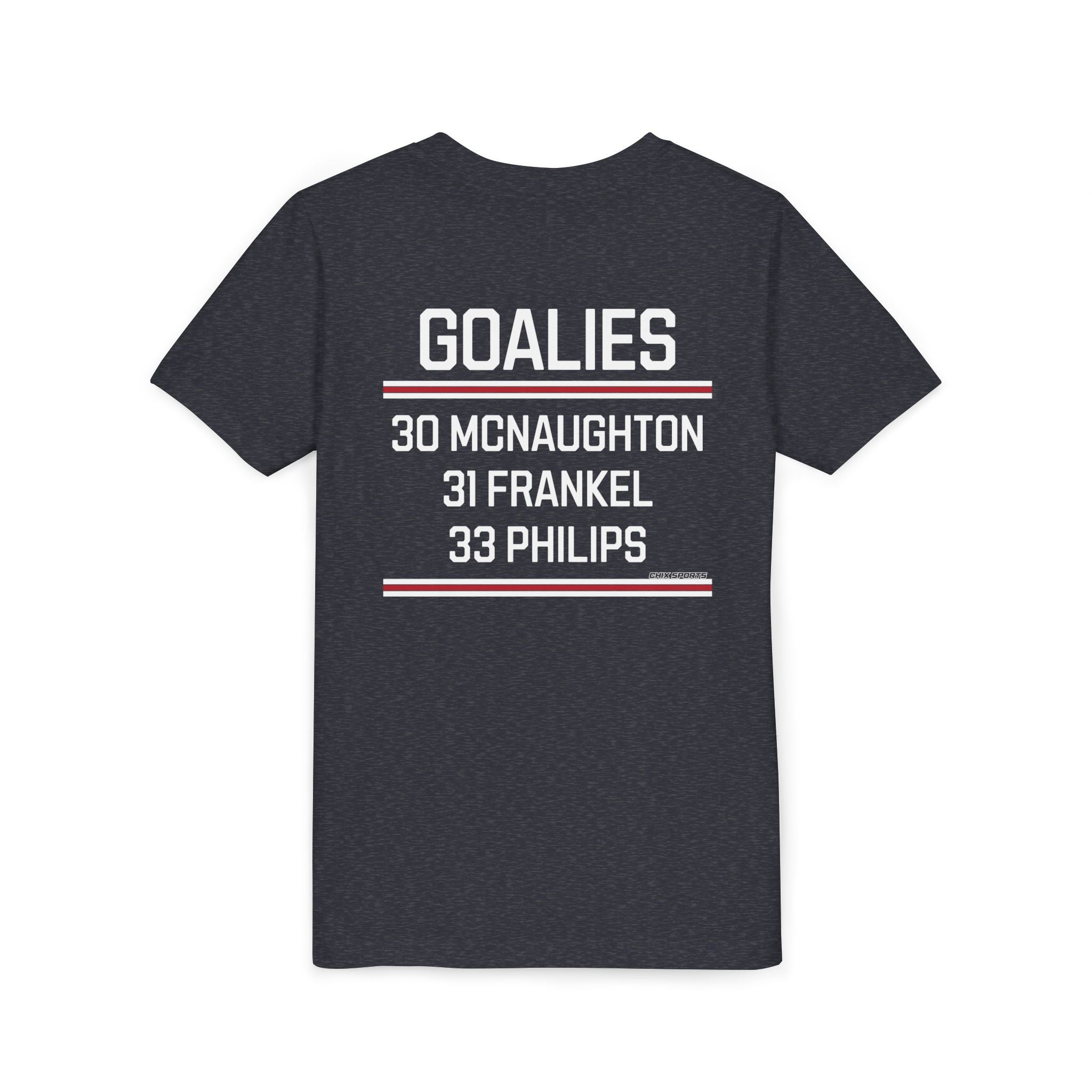 USA Women's Hockey Goalies Kids Shirt | Chix Sports