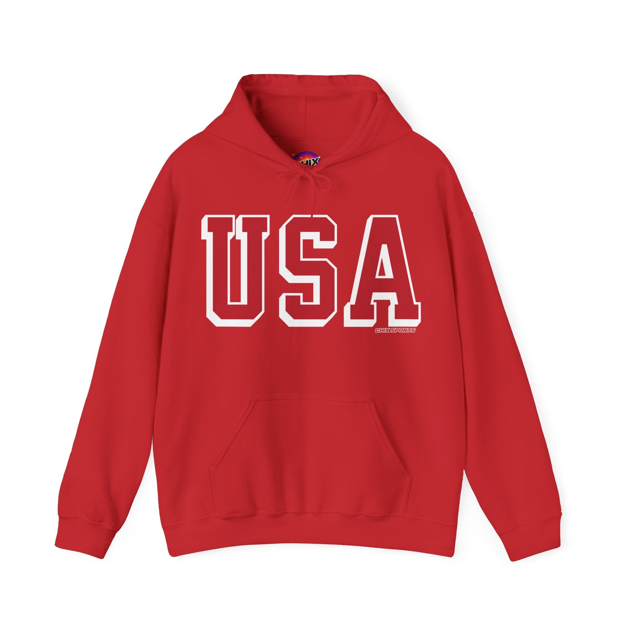 USA Women's Hockey Goalies Unisex Hoodie | Chix Sports