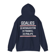 USA Women's Hockey Goalies Unisex Hoodie | Chix Sports