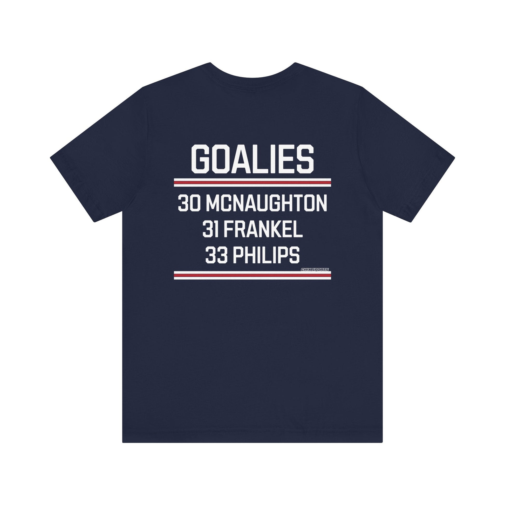 USA Women's Hockey Goalies Unisex Shirt | Chix Sports