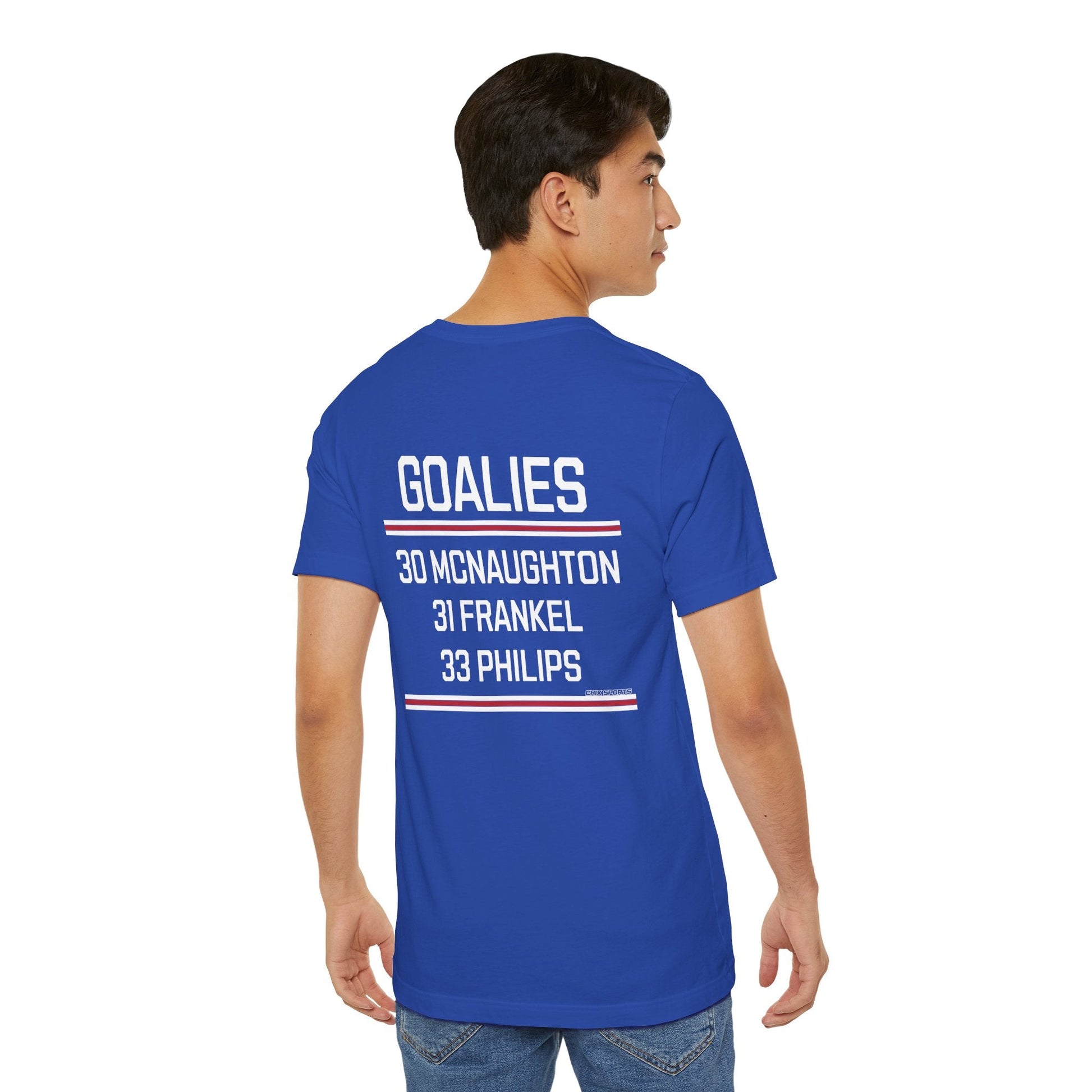 USA Women's Hockey Goalies Unisex Shirt | Chix Sports