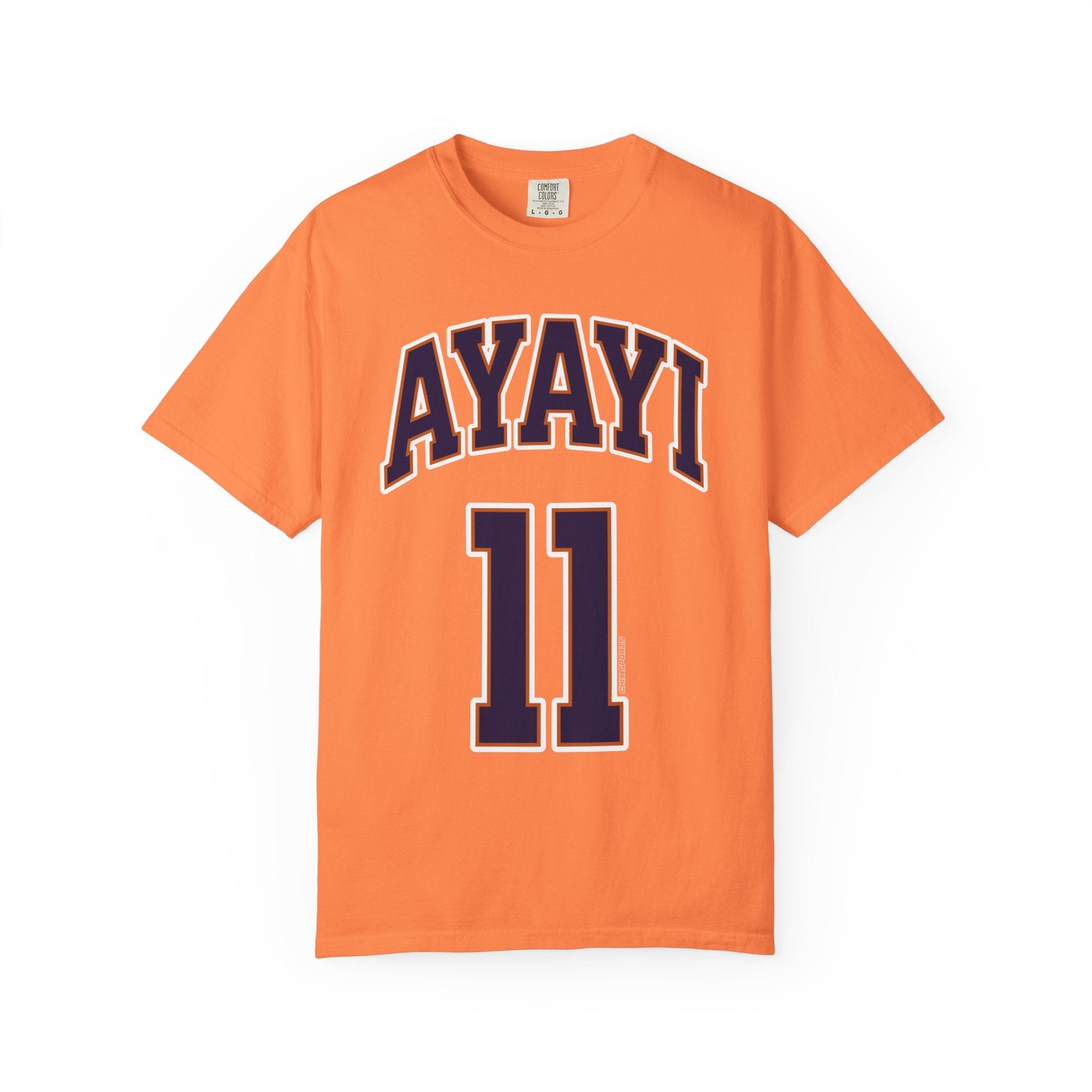 Valeriane Ayayi Mercury Premium Unisex Shirt | Chix Sports