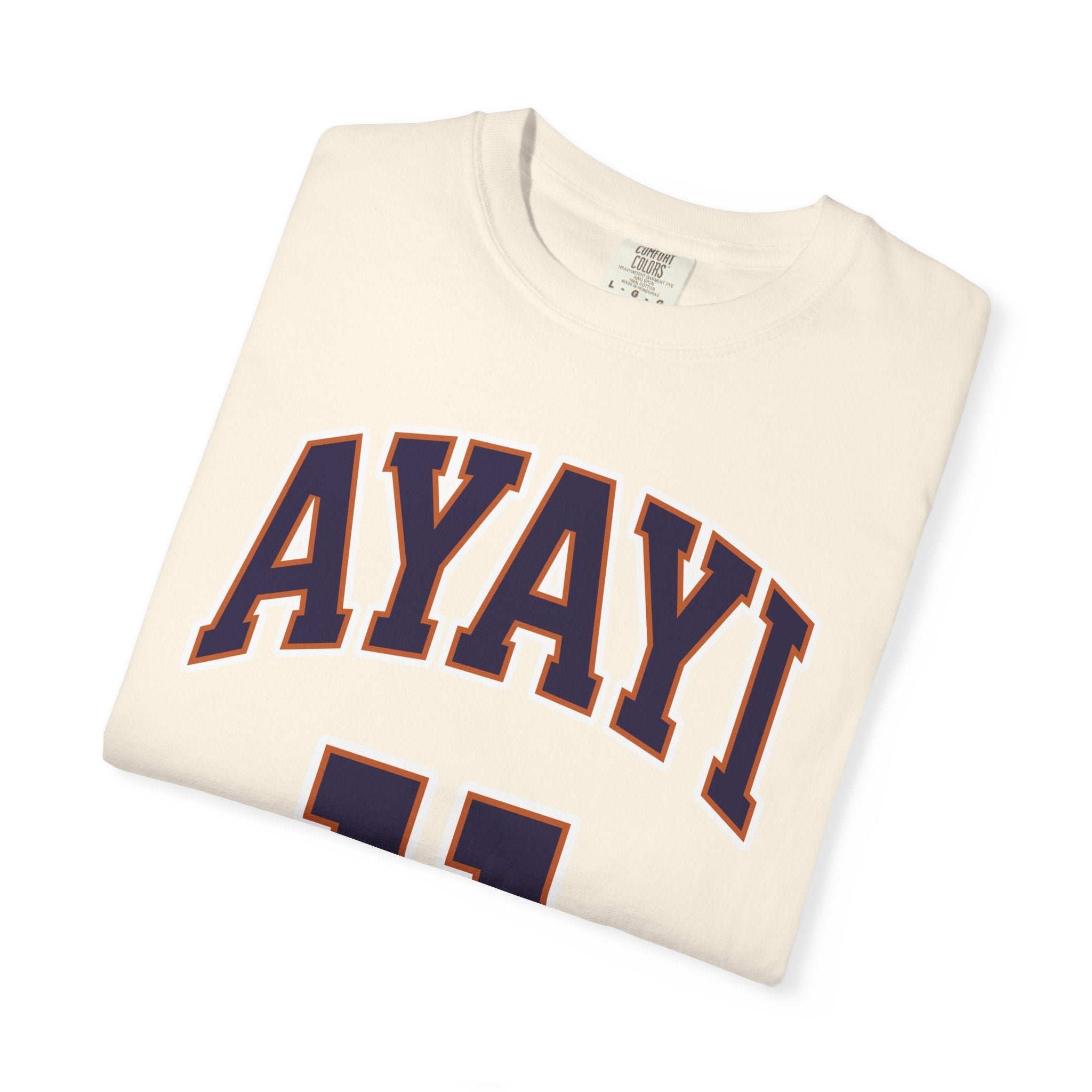 Valeriane Ayayi Mercury Premium Unisex Shirt | Chix Sports
