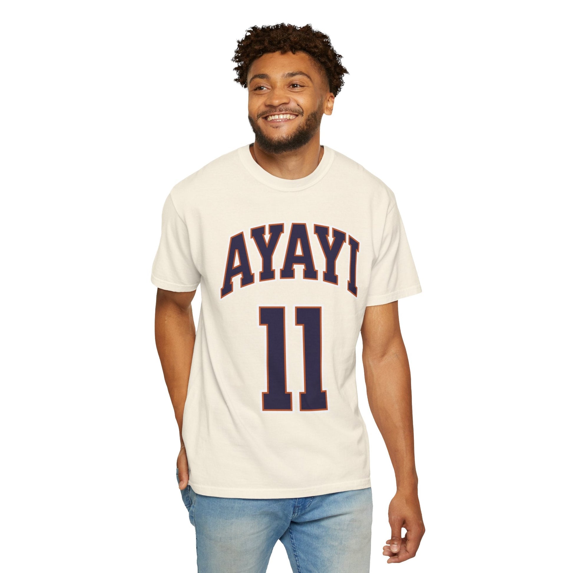 Valeriane Ayayi Mercury Premium Unisex Shirt | Chix Sports