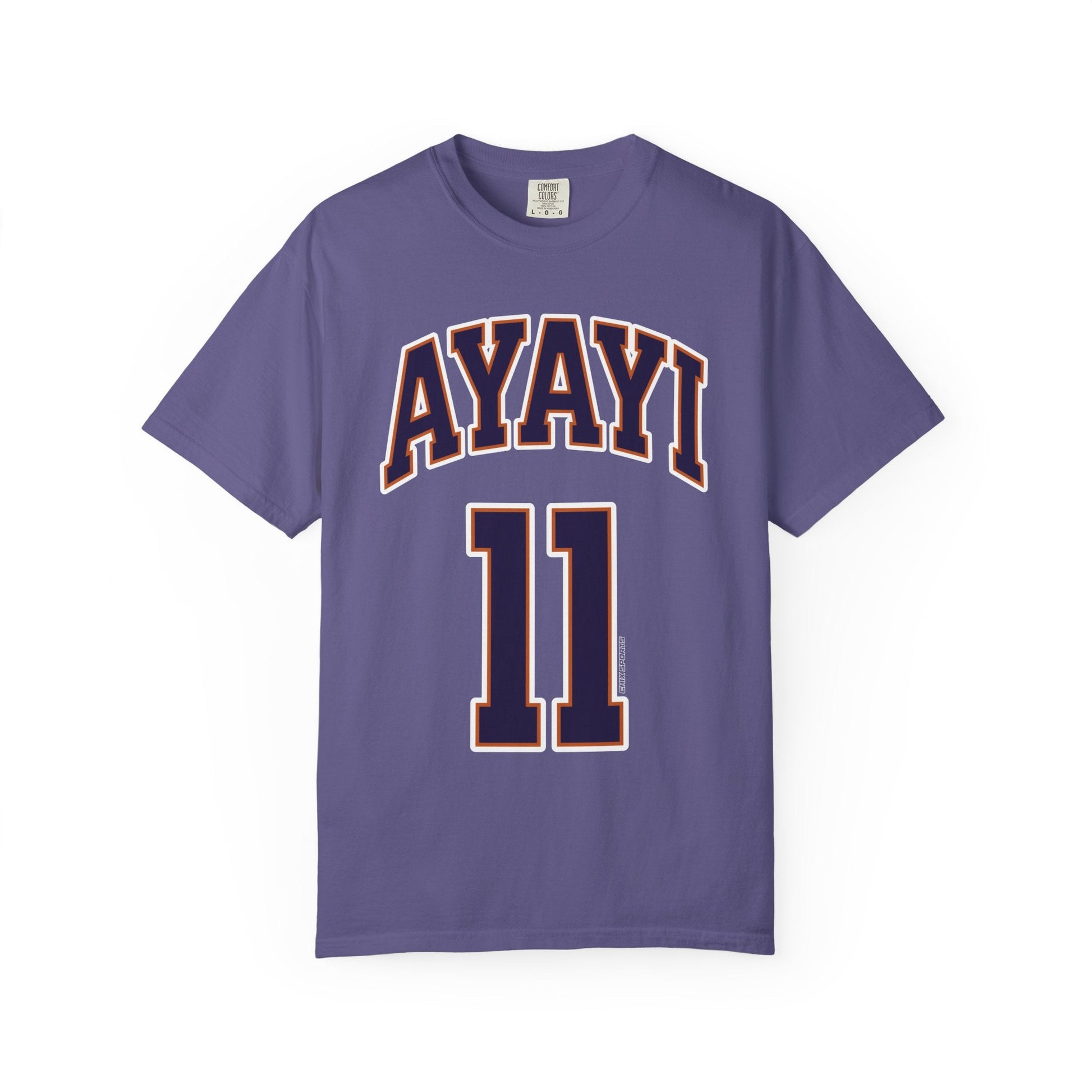 Valeriane Ayayi Mercury Premium Unisex Shirt | Chix Sports