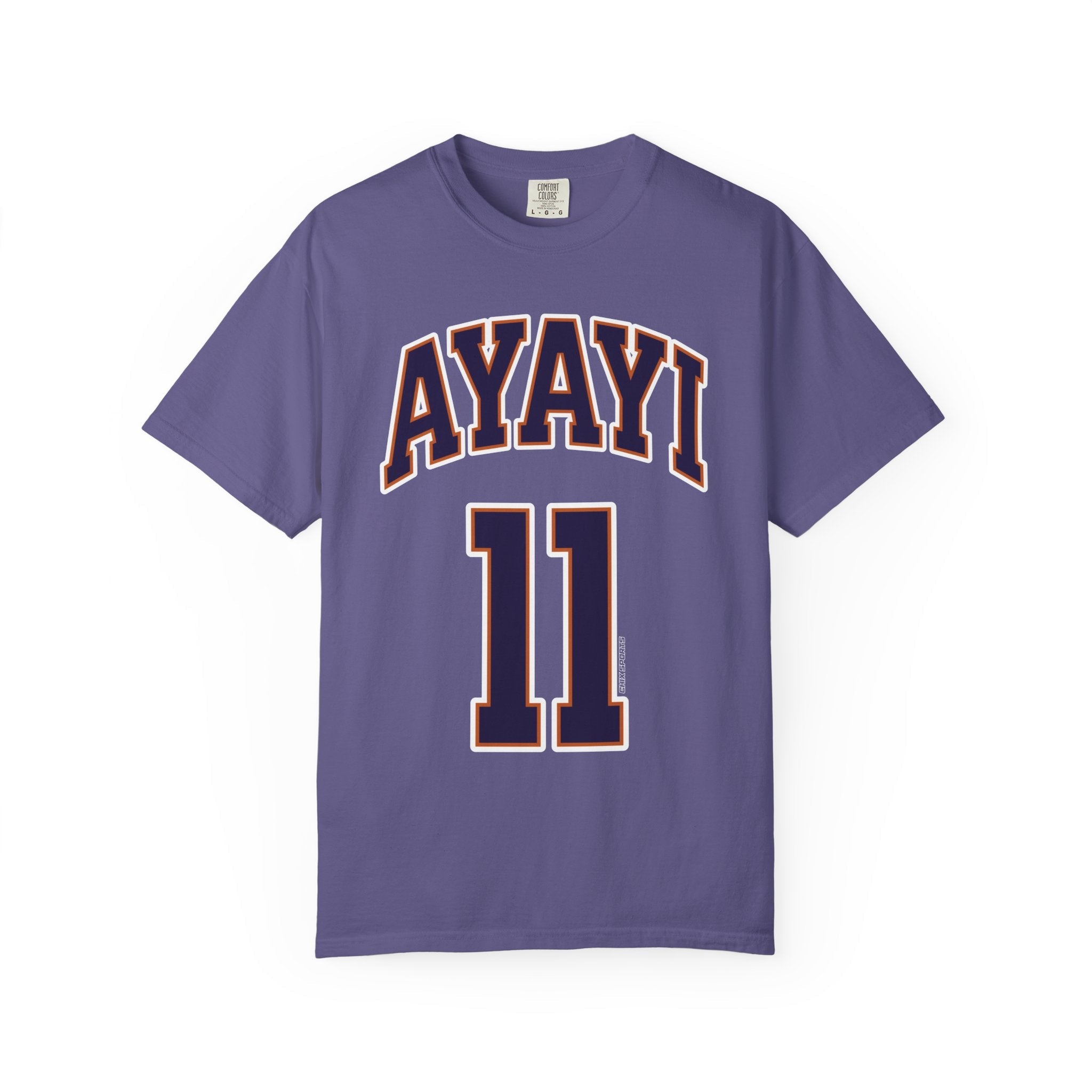 Valeriane Ayayi Mercury Premium Unisex Shirt | Chix Sports