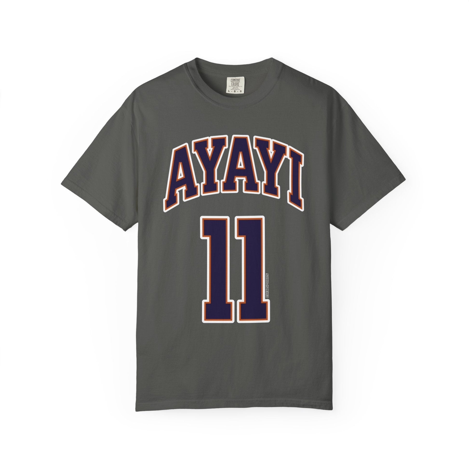 Valeriane Ayayi Mercury Premium Unisex Shirt | Chix Sports