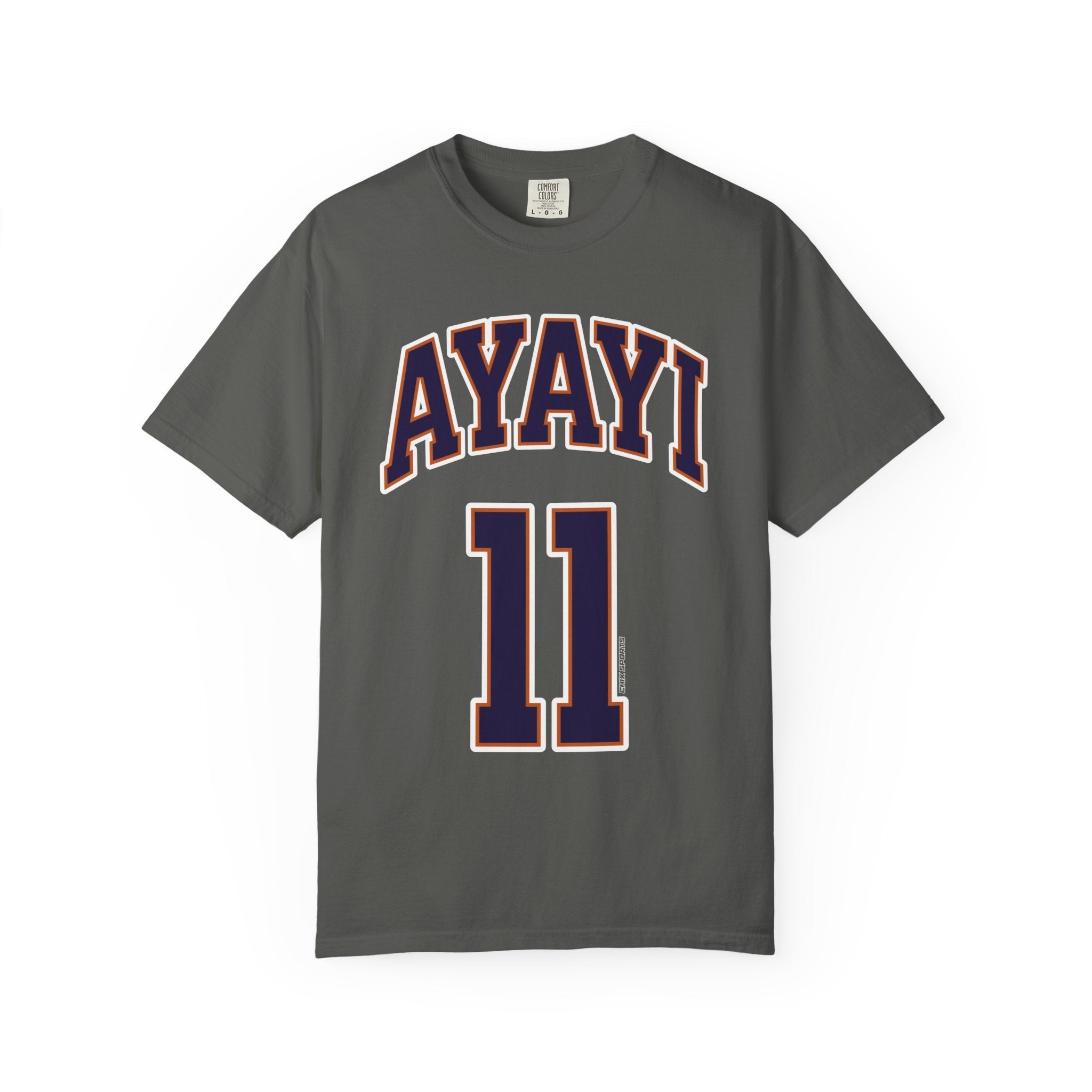 Valeriane Ayayi Mercury Premium Unisex Shirt | Chix Sports