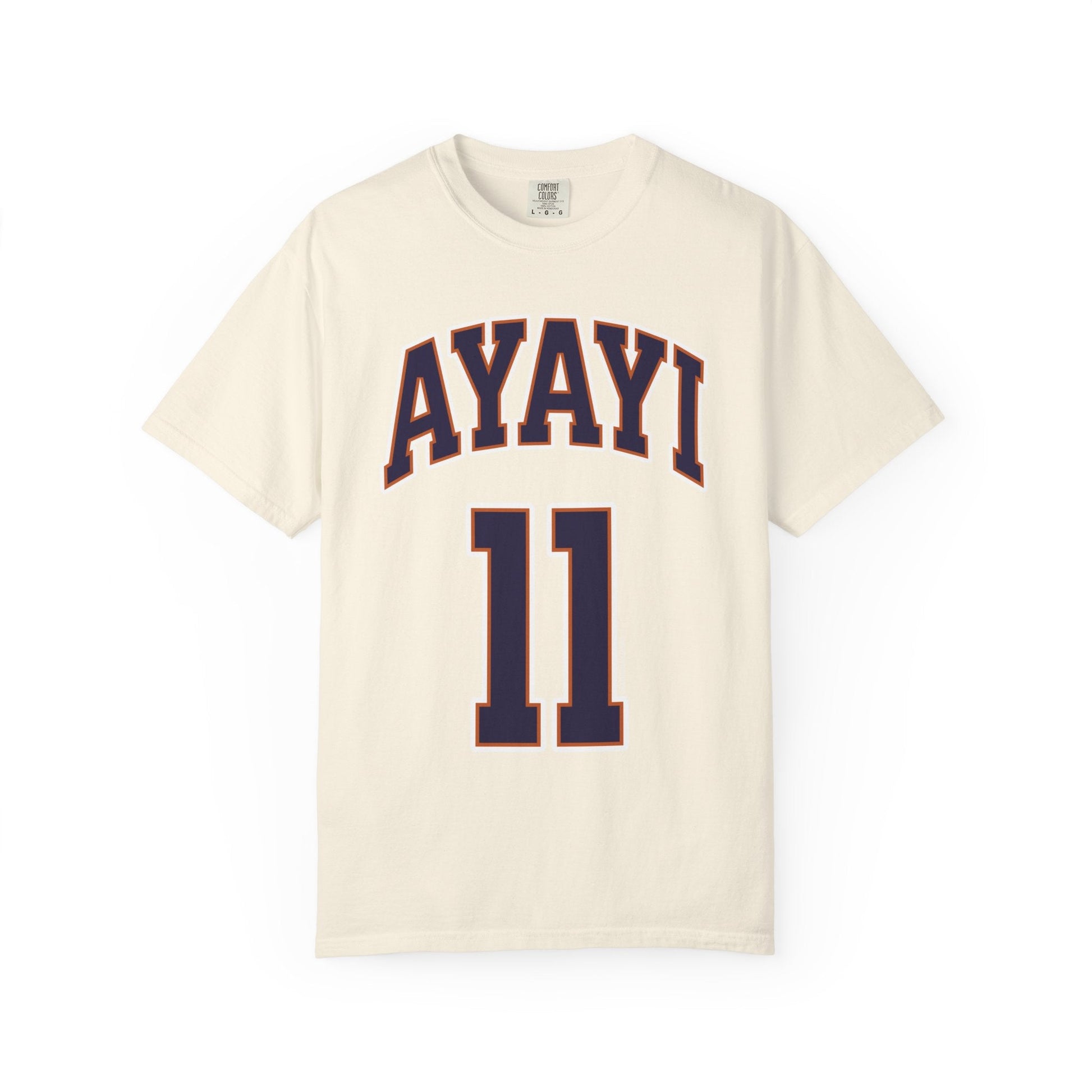 Valeriane Ayayi Mercury Premium Unisex Shirt | Chix Sports