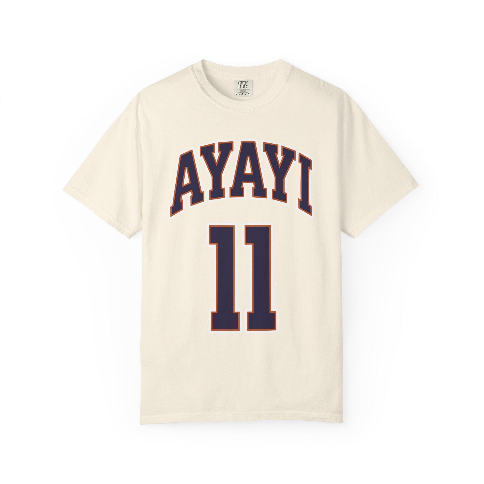 Valeriane Ayayi Mercury Premium Unisex Shirt | Chix Sports