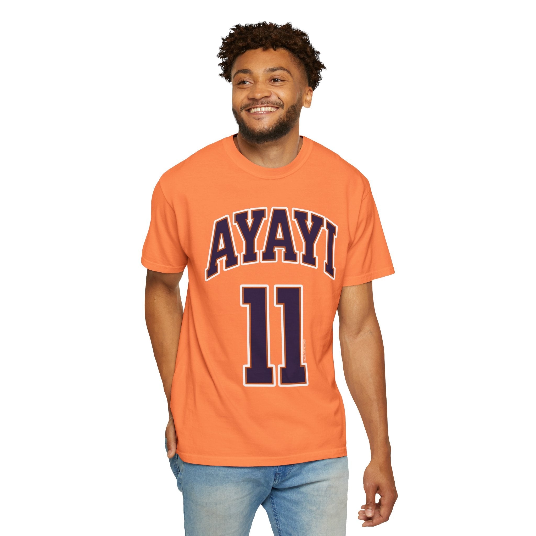 Valeriane Ayayi Mercury Premium Unisex Shirt | Chix Sports