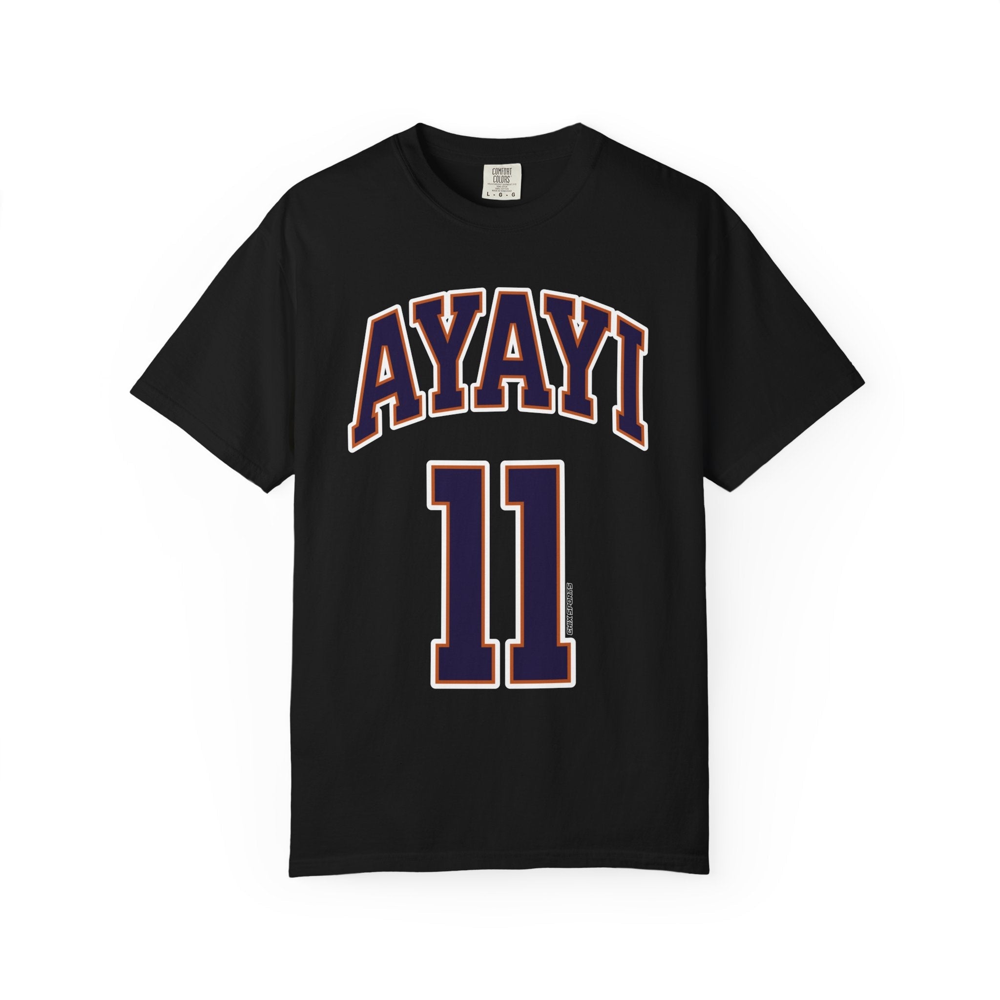 Valeriane Ayayi Mercury Premium Unisex Shirt | Chix Sports