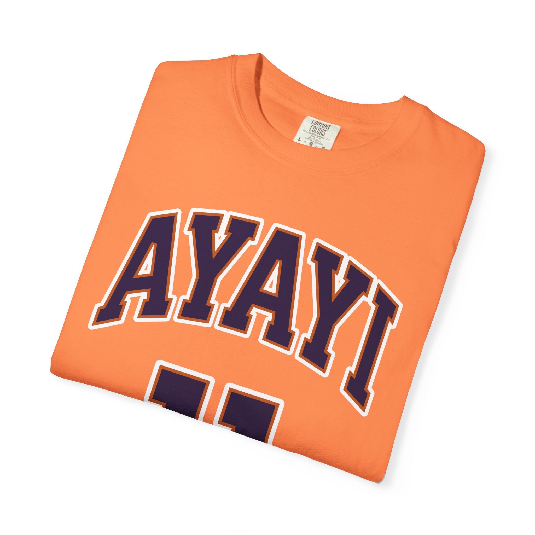 Valeriane Ayayi Mercury Premium Unisex Shirt | Chix Sports