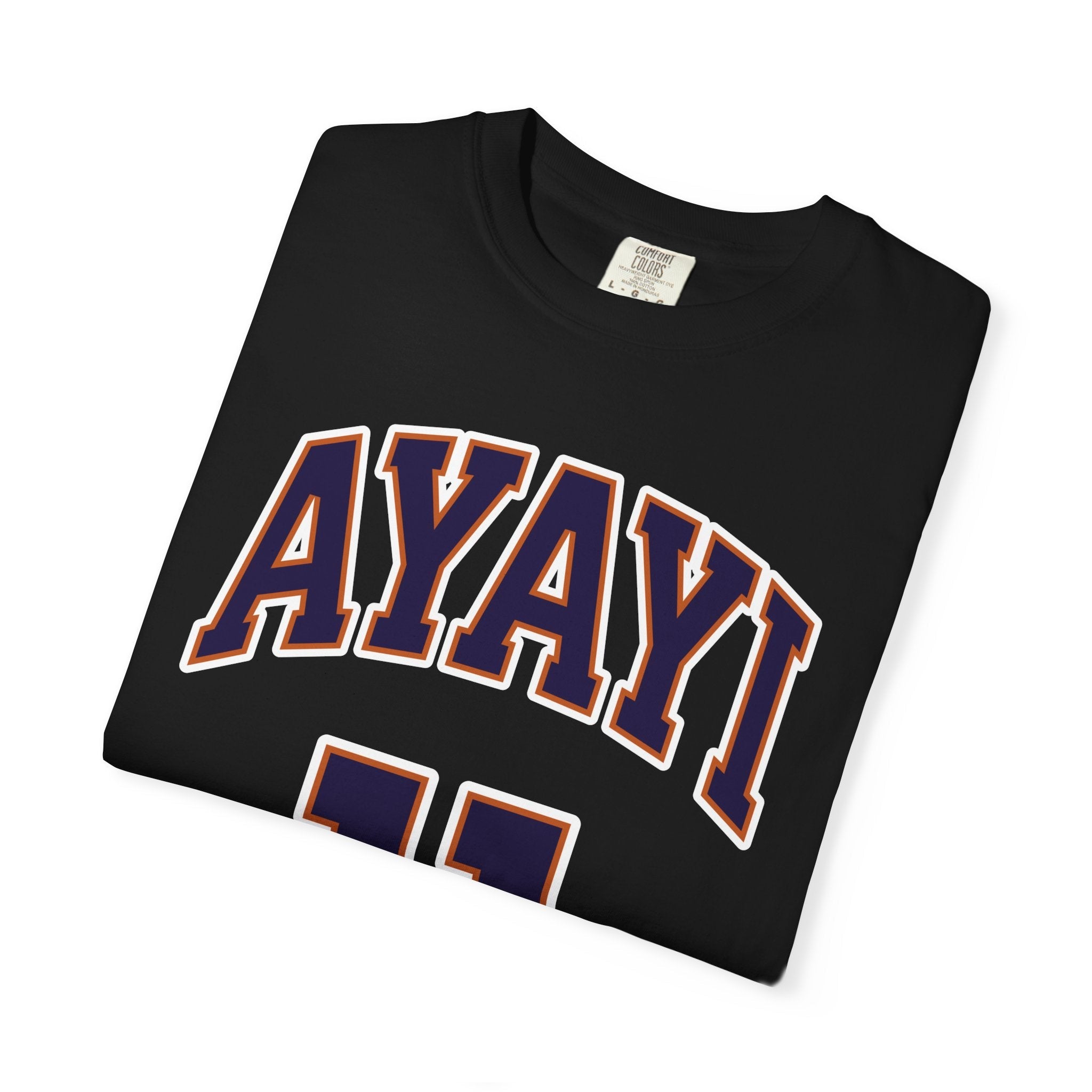 Valeriane Ayayi Mercury Premium Unisex Shirt | Chix Sports