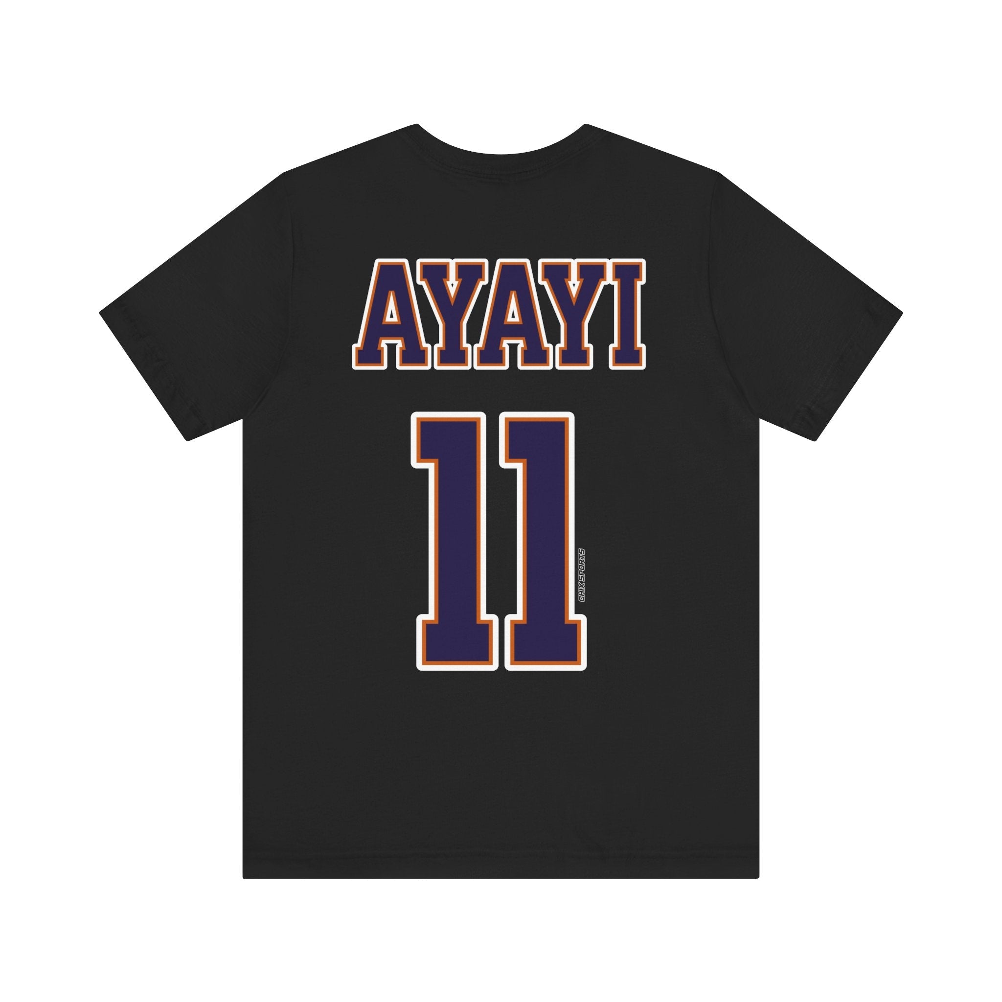 Valeriane Ayayi Mercury Unisex Jersey Shirt | Chix Sports