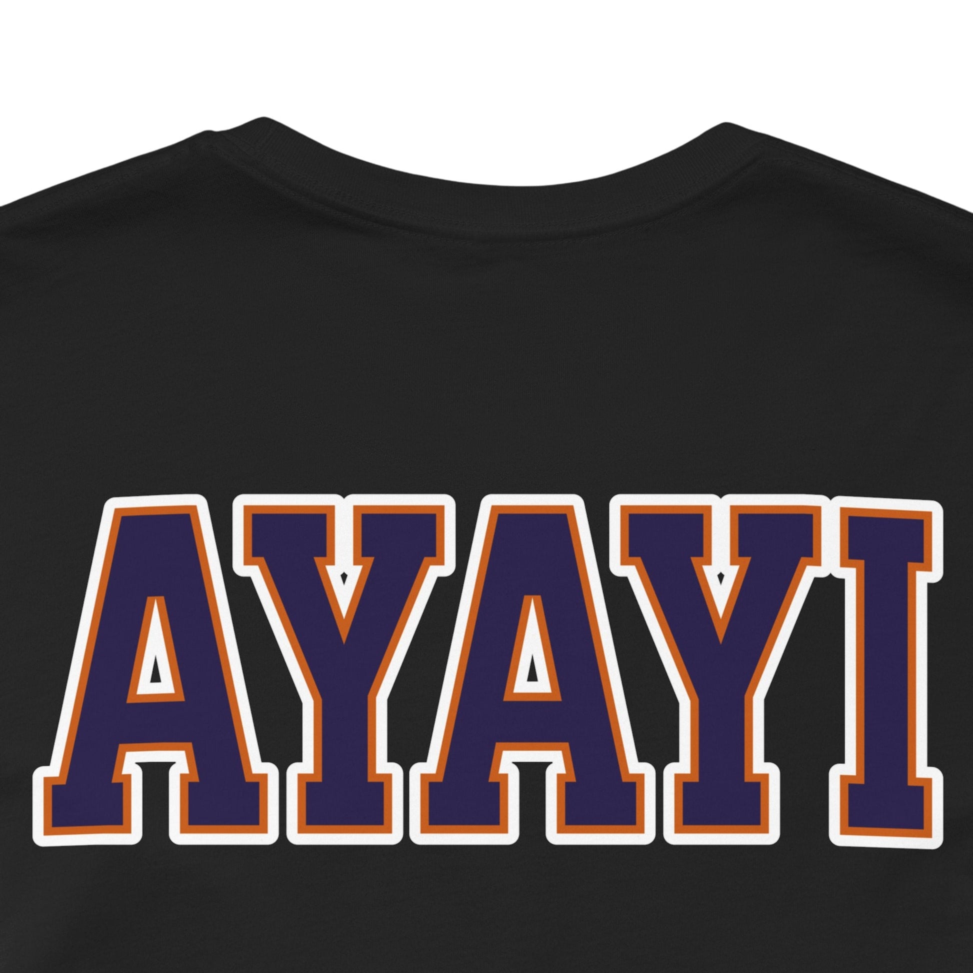 Valeriane Ayayi Mercury Unisex Jersey Shirt | Chix Sports