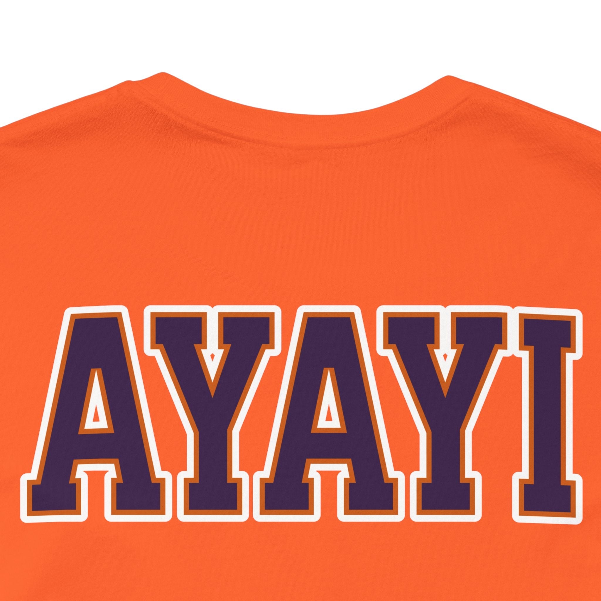 Valeriane Ayayi Mercury Unisex Jersey Shirt | Chix Sports
