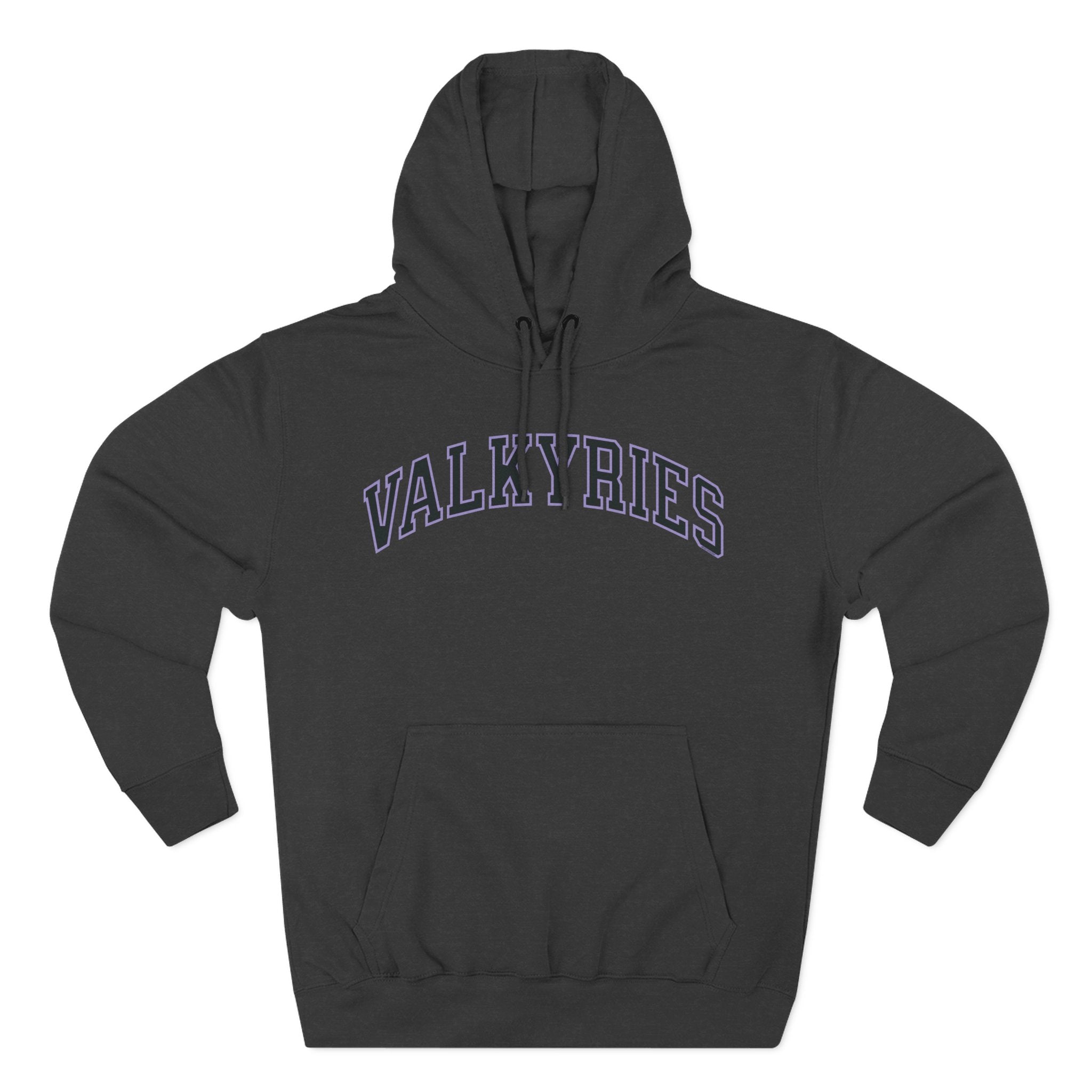 Valkyries Arch Premium Hoodie | Chix Sports