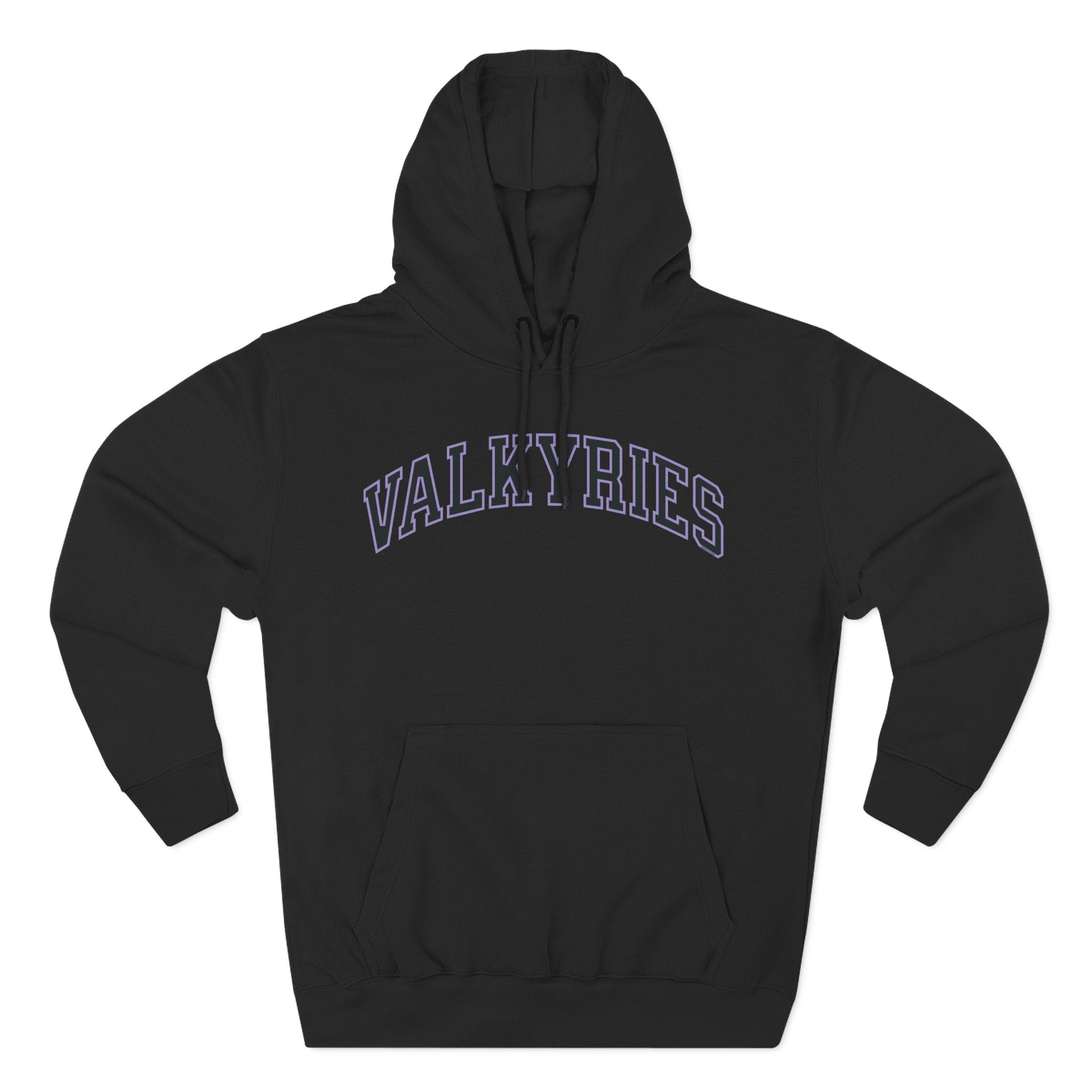 Valkyries Arch Premium Hoodie | Chix Sports