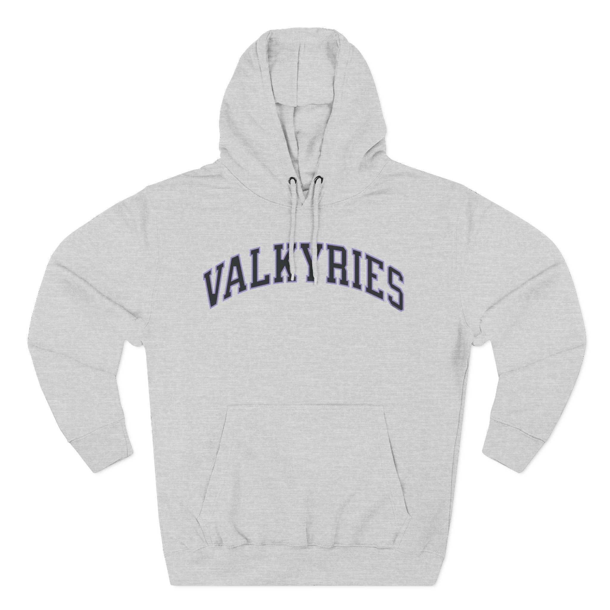 Valkyries Arch Premium Hoodie | Chix Sports
