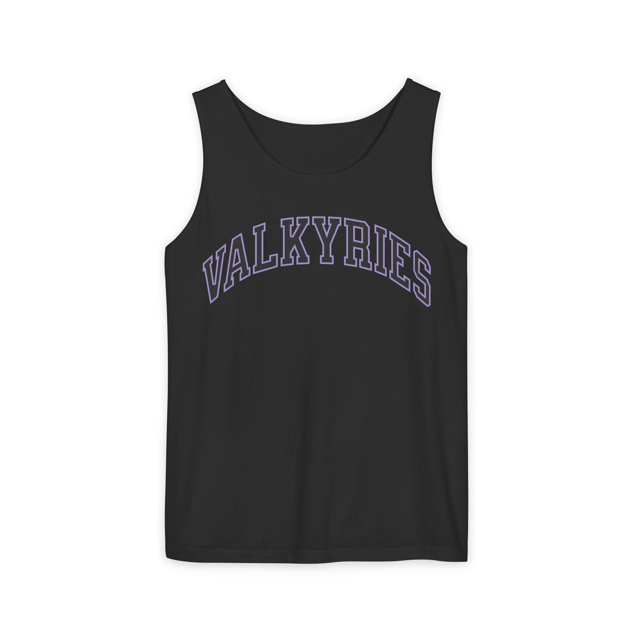 Valkyries Arch Unisex Tank Top | Chix Sports