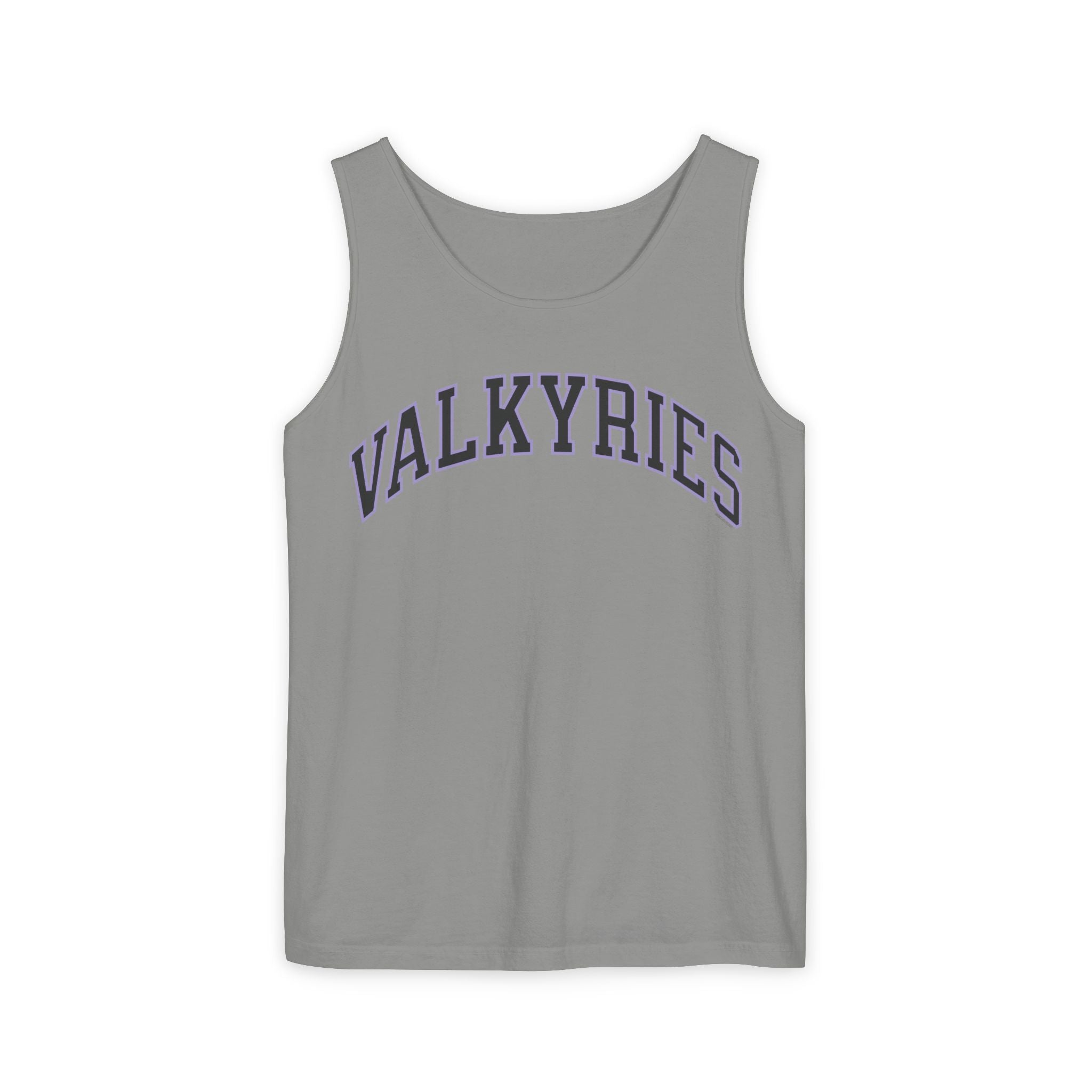 Valkyries Arch Unisex Tank Top | Chix Sports