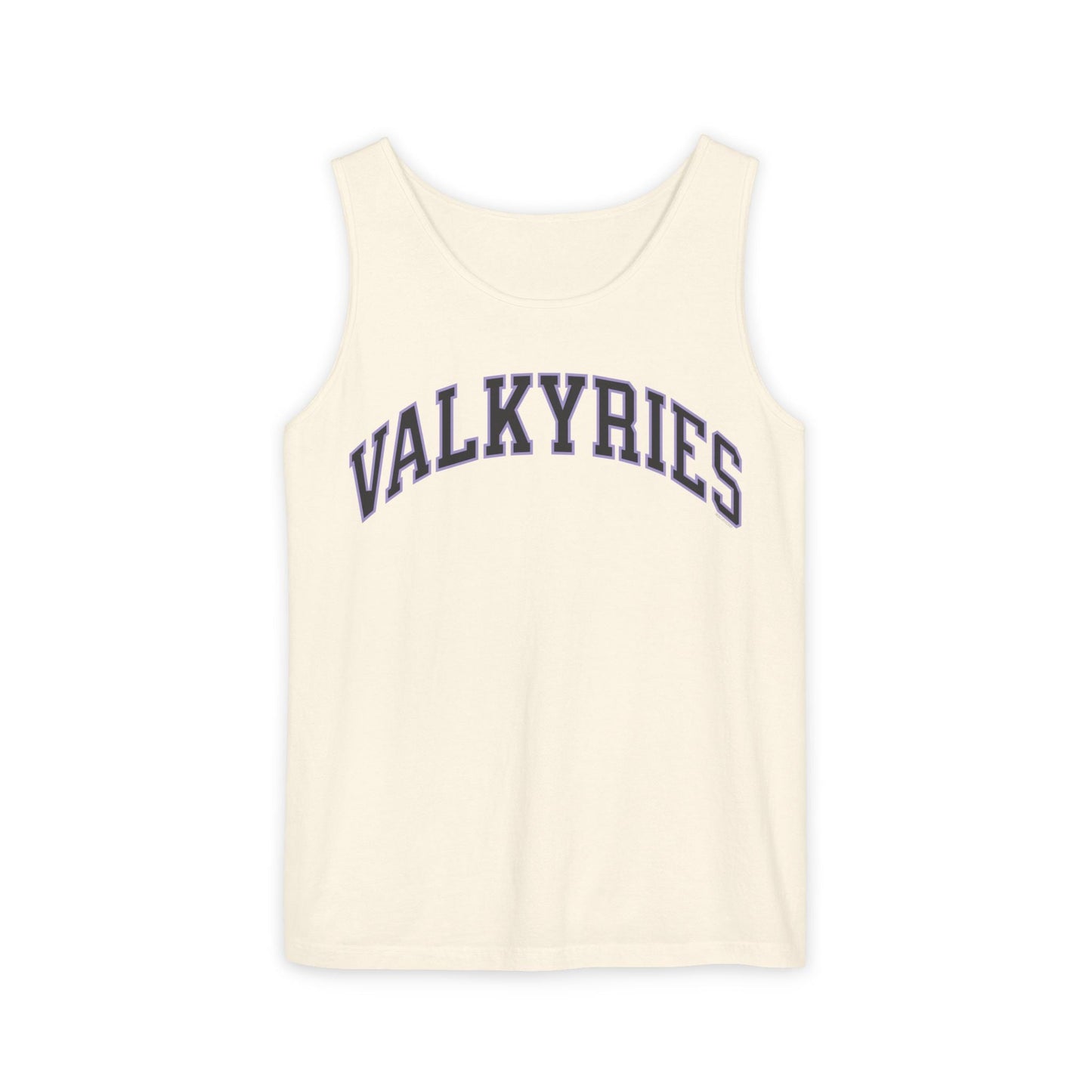 Valkyries Arch Unisex Tank Top | Chix Sports