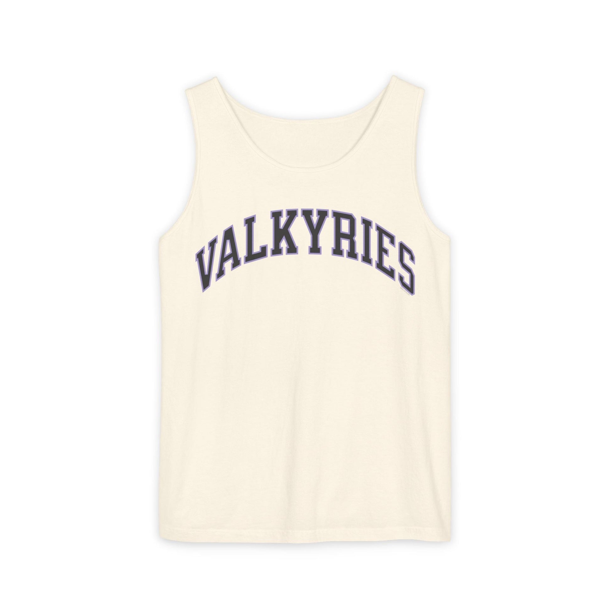 Valkyries Arch Unisex Tank Top | Chix Sports