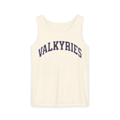 Valkyries Arch Unisex Tank Top | Chix Sports