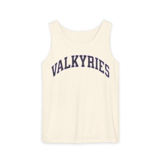 Valkyries Arch Unisex Tank Top | Chix Sports