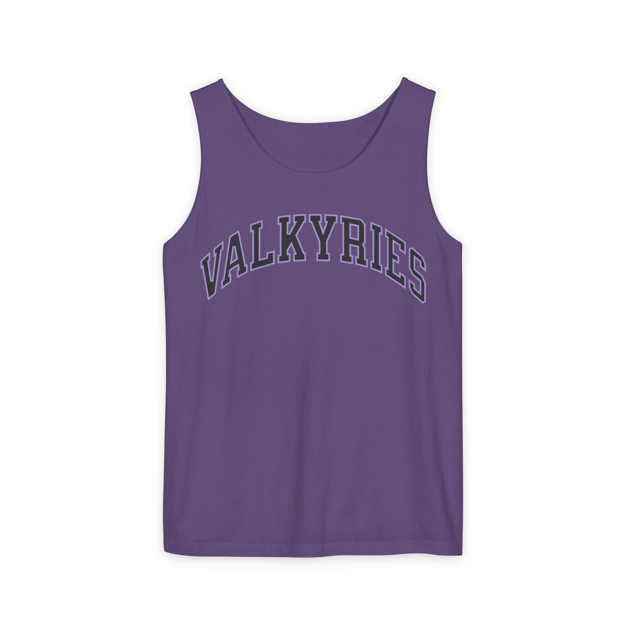 Valkyries Arch Unisex Tank Top | Chix Sports