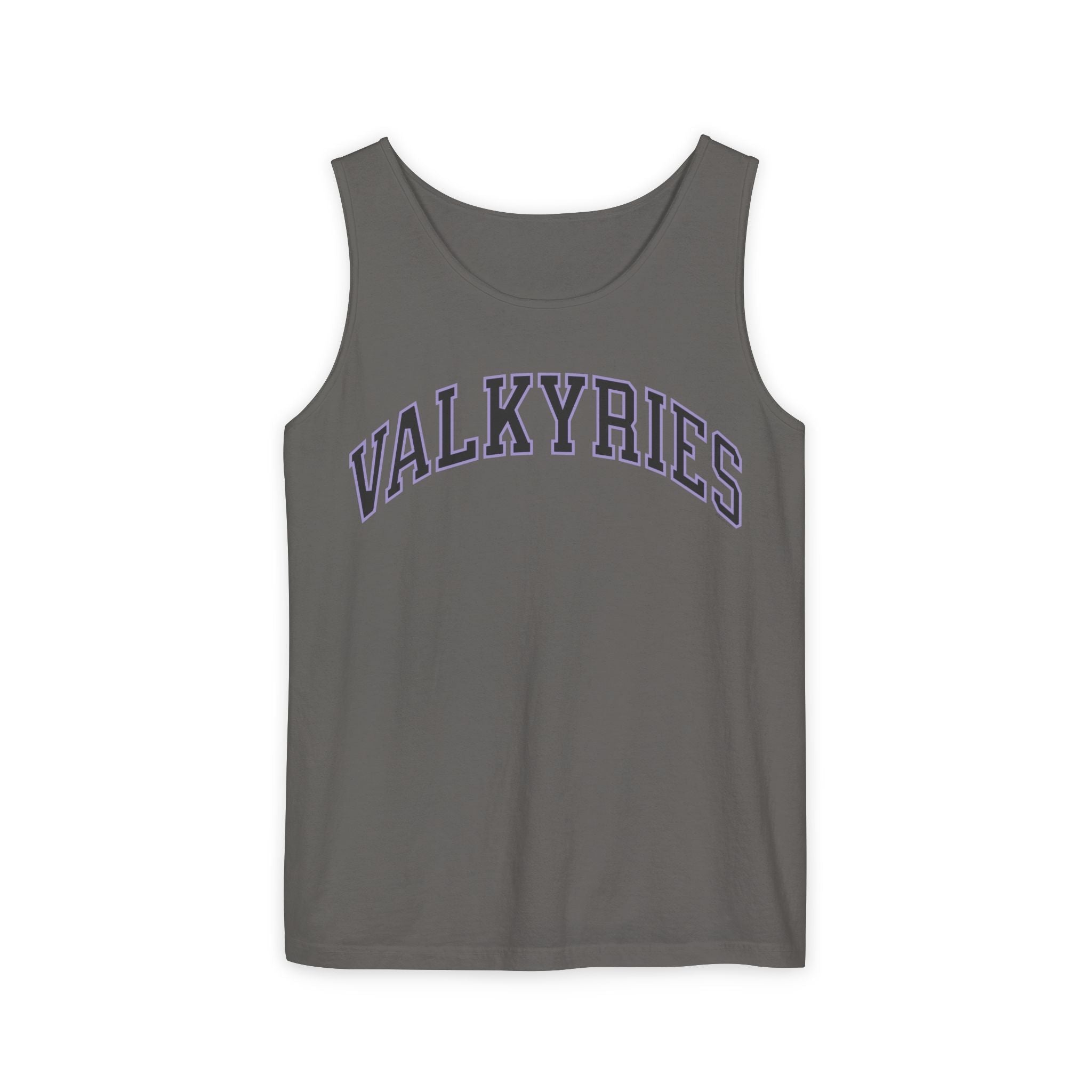 Valkyries Arch Unisex Tank Top | Chix Sports