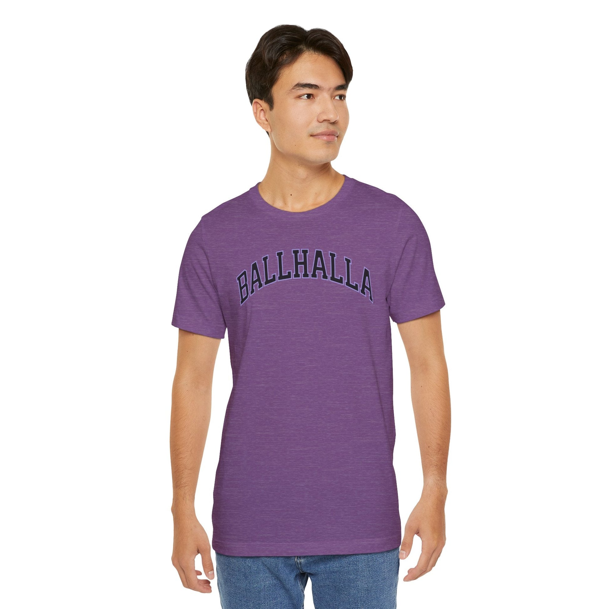 Valkyries Ballhalla Arch Unisex Jersey Shirt | Chix Sports