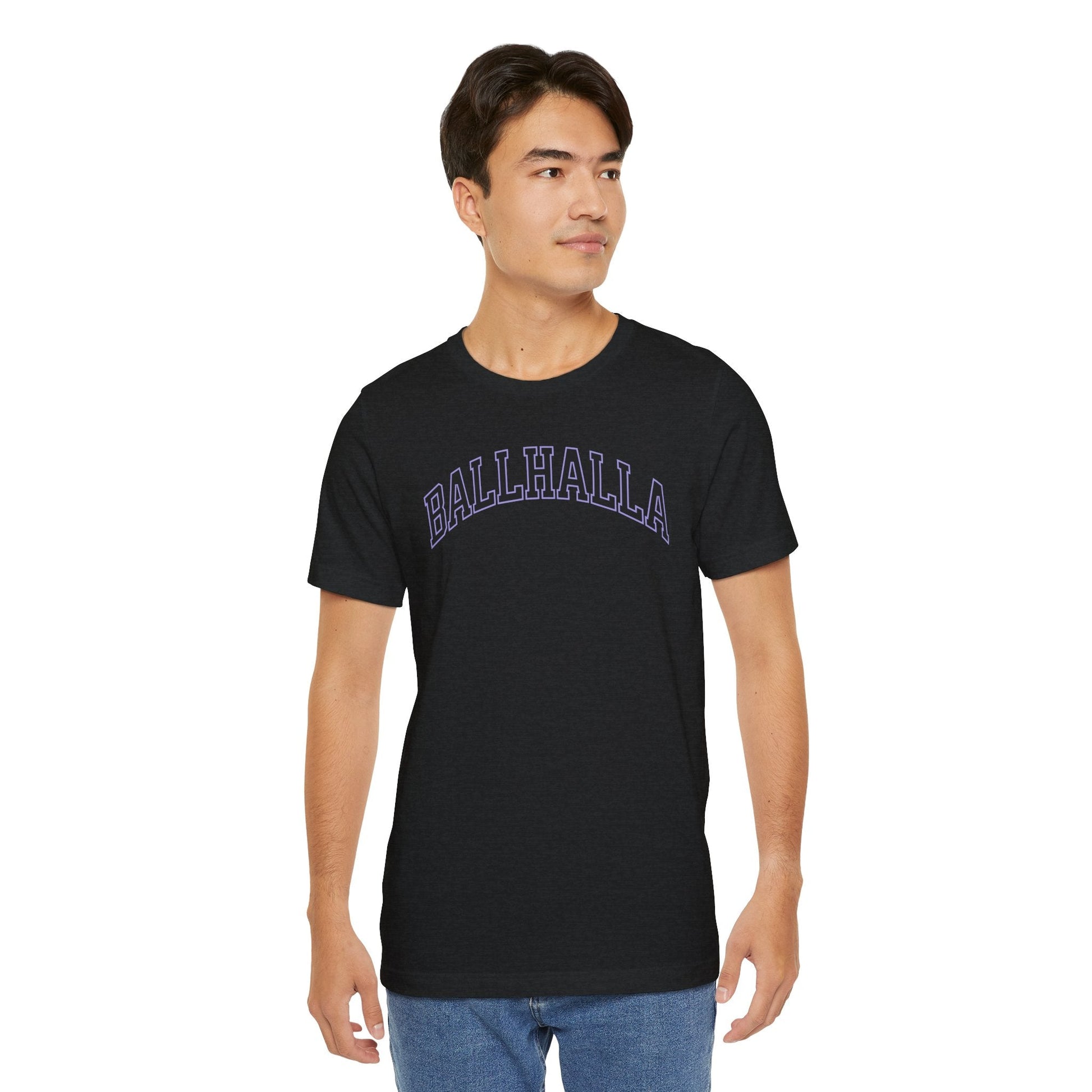 Valkyries Ballhalla Arch Unisex Jersey Shirt | Chix Sports