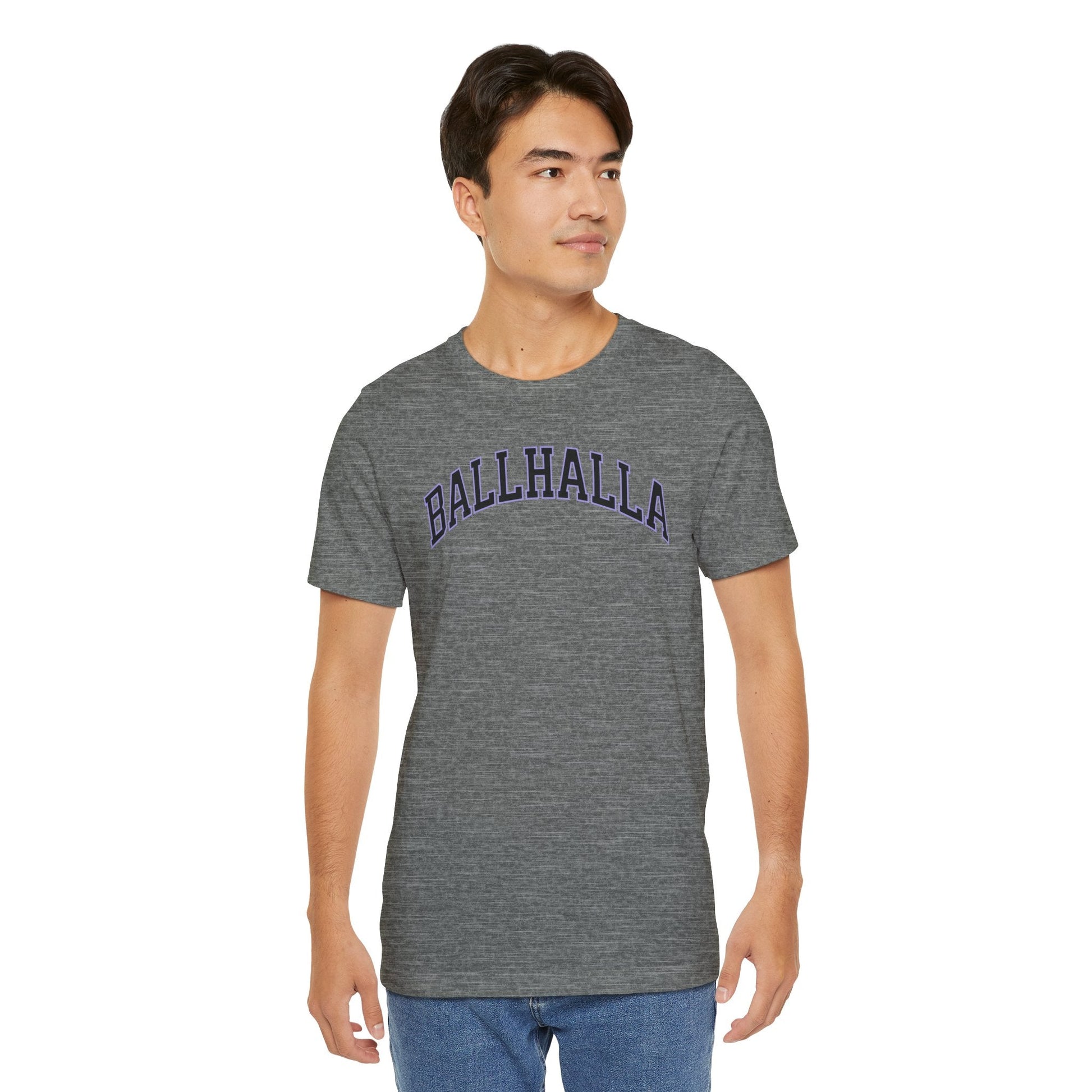 Valkyries Ballhalla Arch Unisex Jersey Shirt | Chix Sports