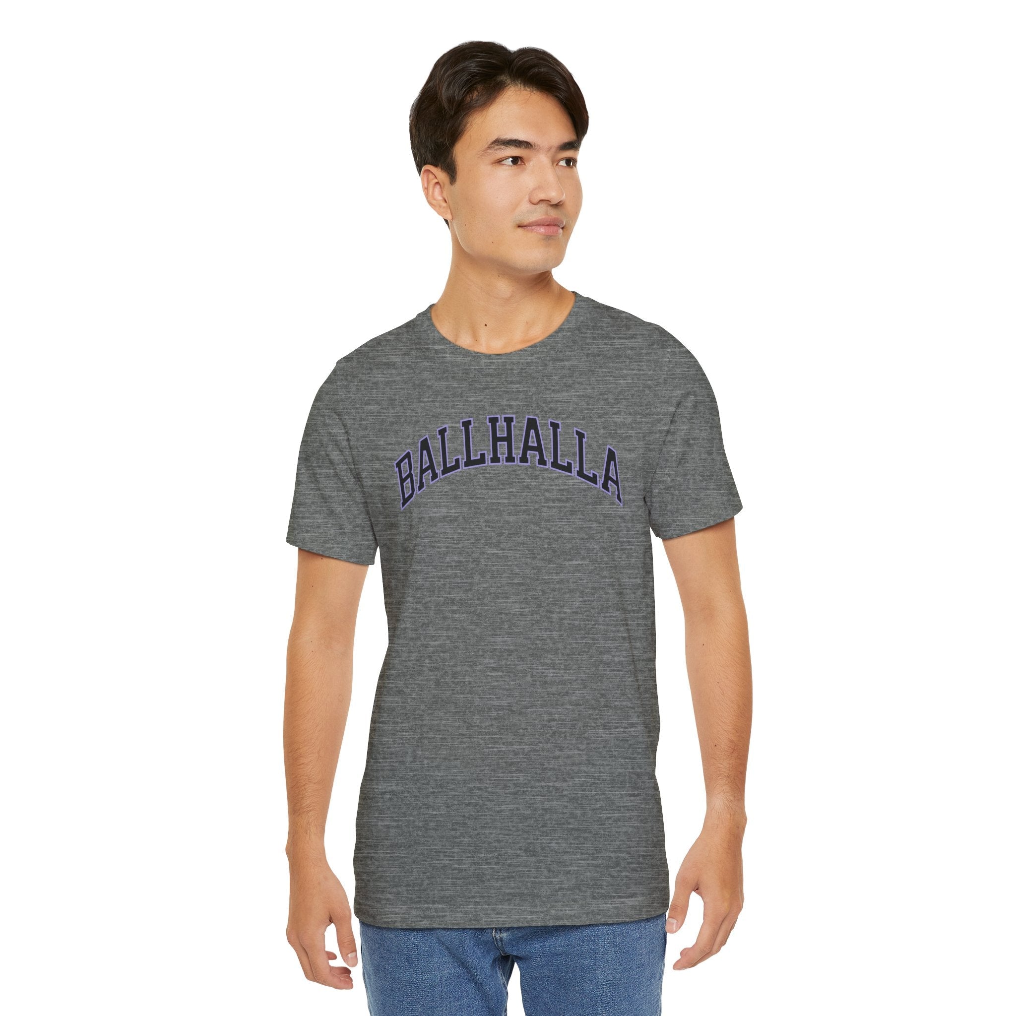Valkyries Ballhalla Arch Unisex Jersey Shirt | Chix Sports