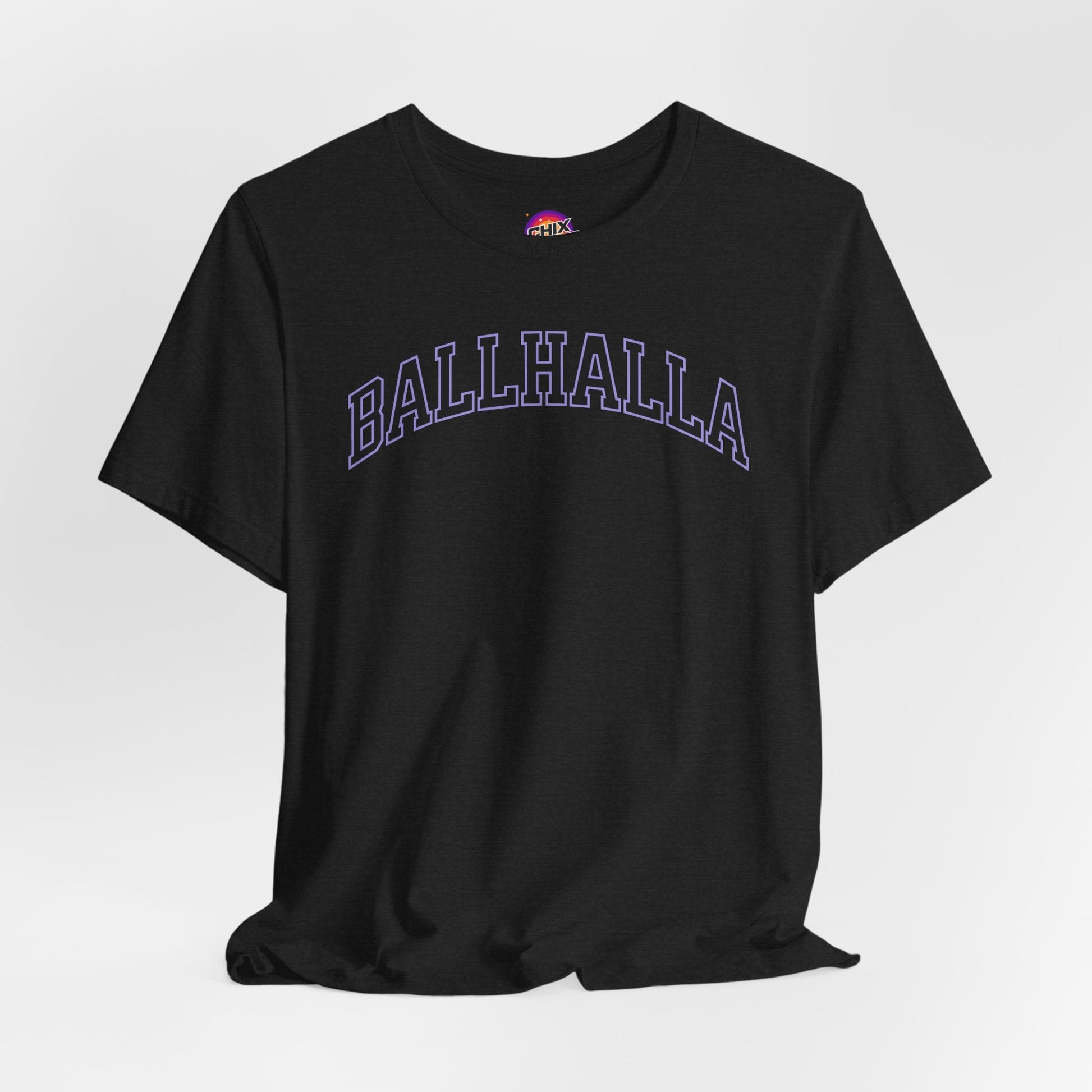 Valkyries Ballhalla Arch Unisex Jersey Shirt | Chix Sports