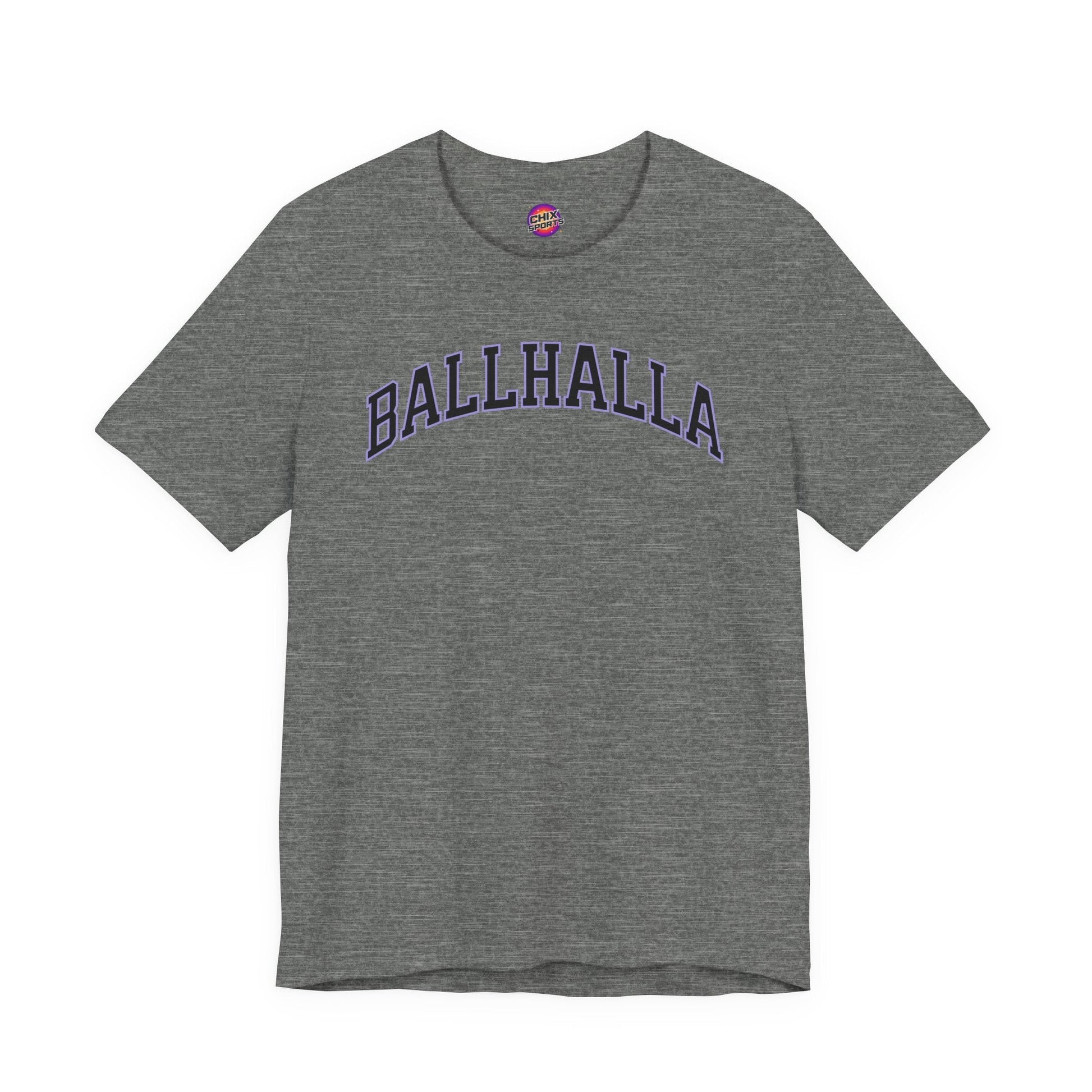 Valkyries Ballhalla Arch Unisex Jersey Shirt | Chix Sports