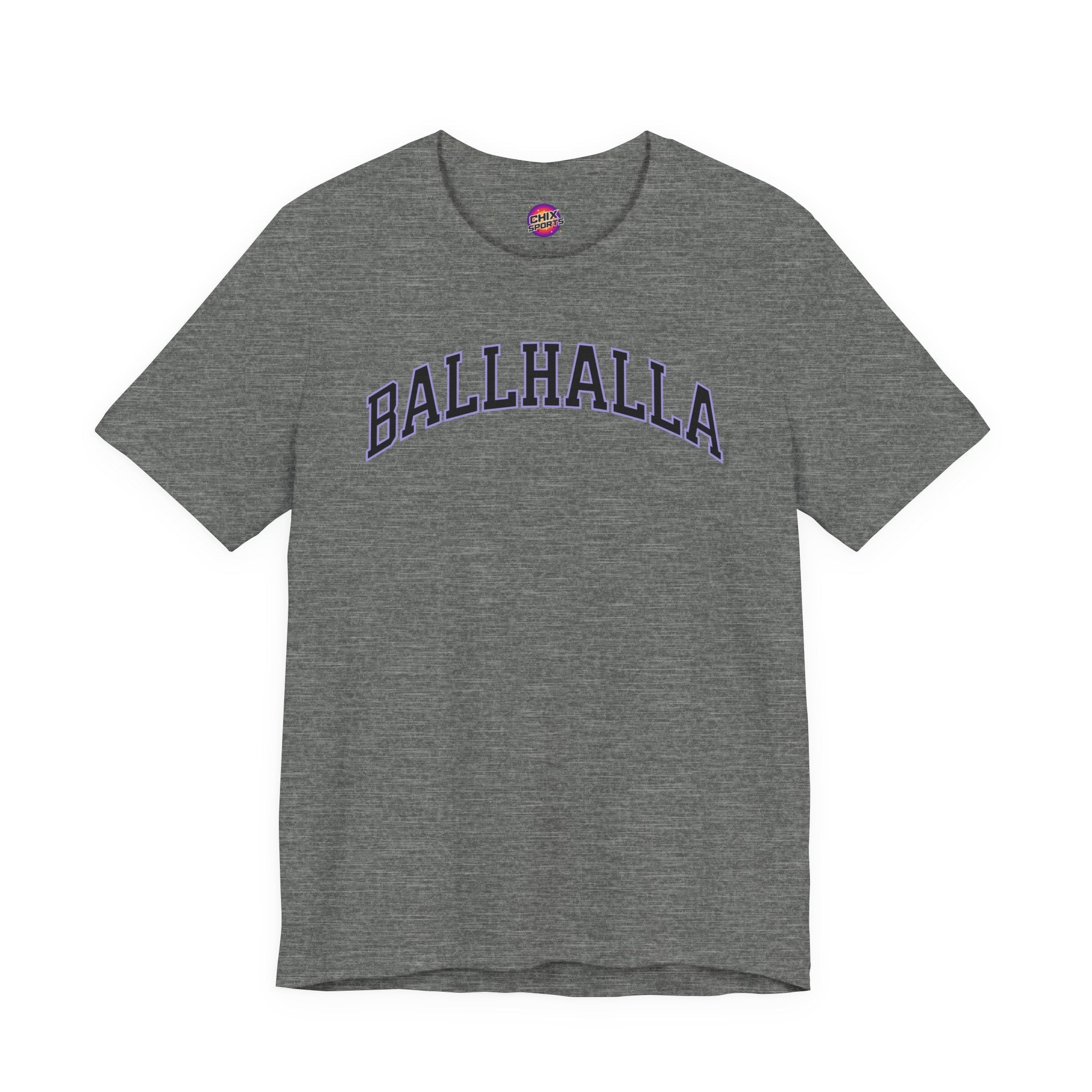 Valkyries Ballhalla Arch Unisex Jersey Shirt | Chix Sports