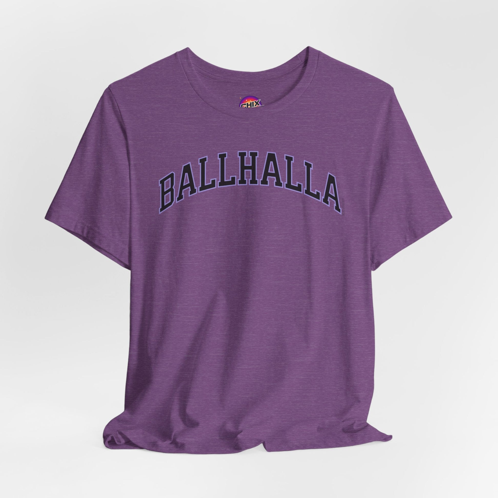 Valkyries Ballhalla Arch Unisex Jersey Shirt | Chix Sports