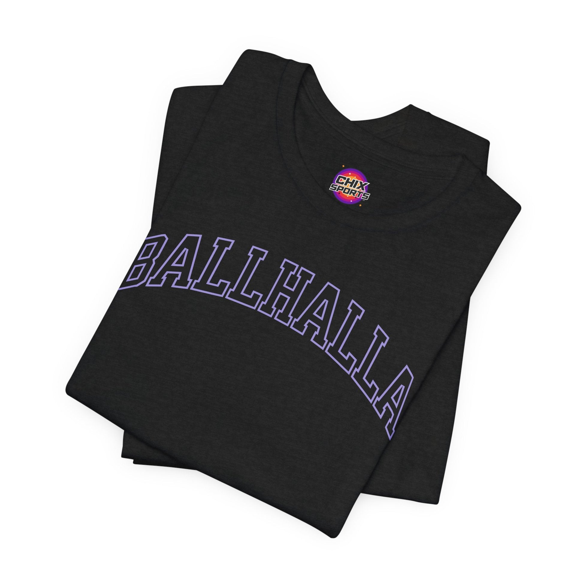 Valkyries Ballhalla Arch Unisex Jersey Shirt | Chix Sports