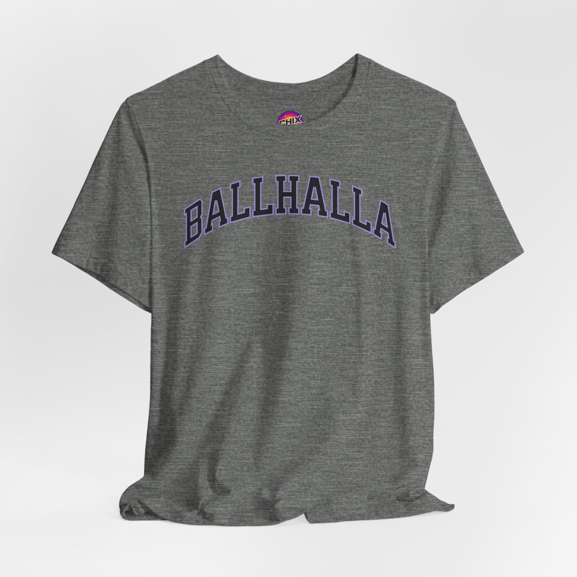 Valkyries Ballhalla Arch Unisex Jersey Shirt | Chix Sports