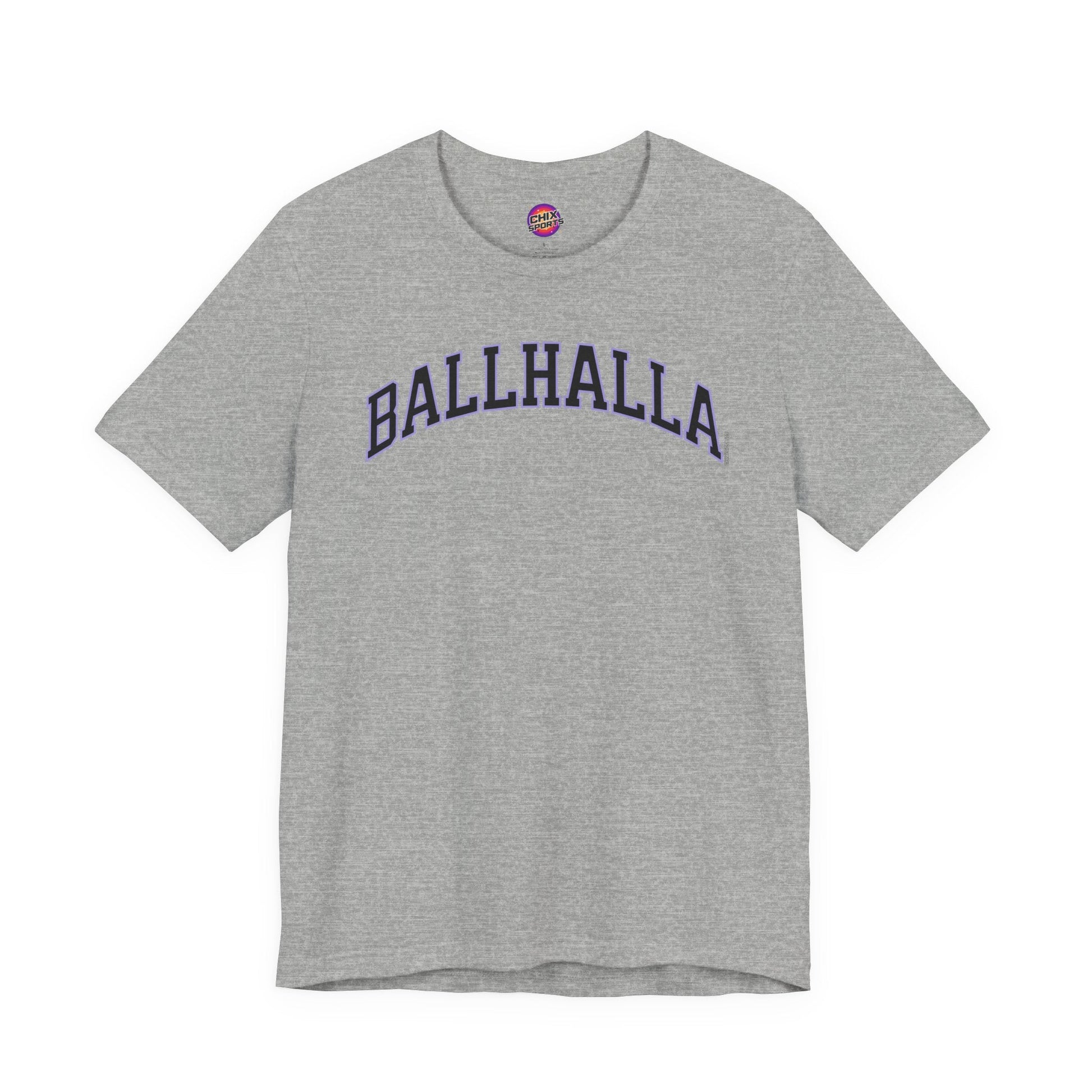 Valkyries Ballhalla Arch Unisex Jersey Shirt | Chix Sports